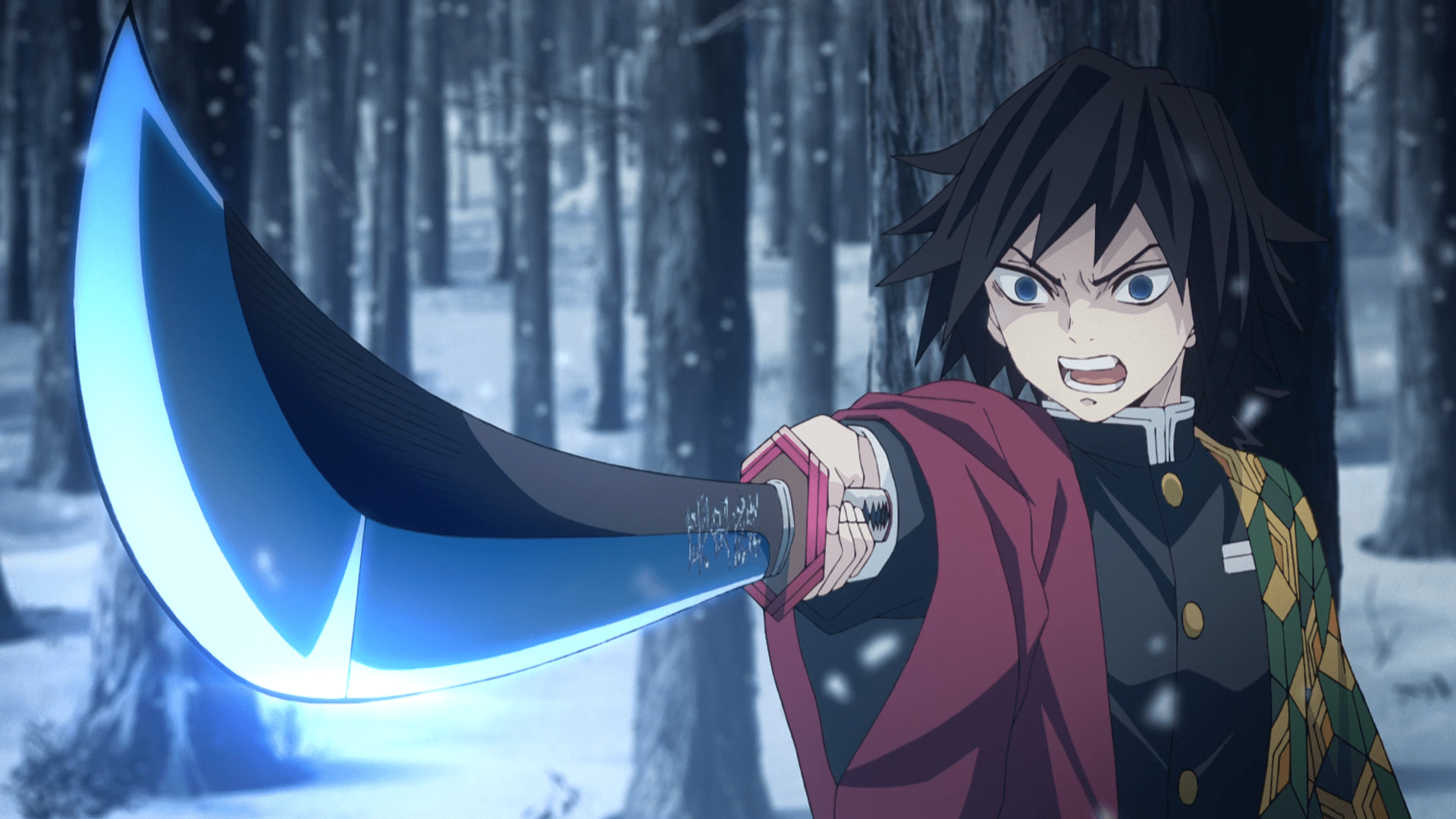 1920x1080 Giyuu Tomioka HD Wallpaper and Background