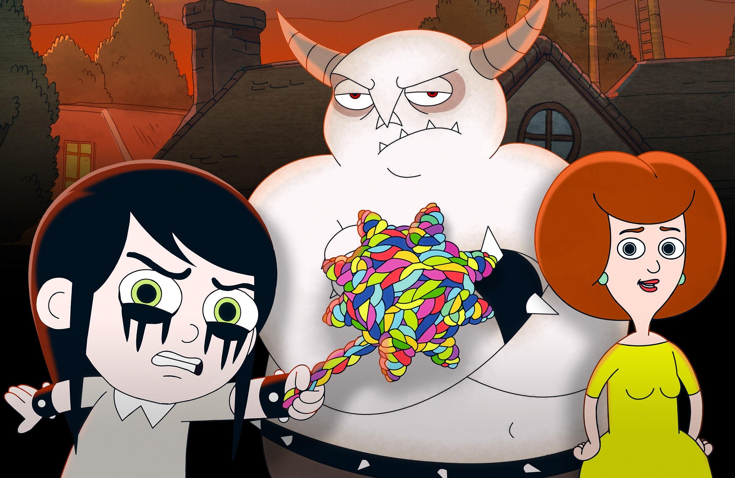 2400x1562 Golan the Insatiable HD Wallpaper