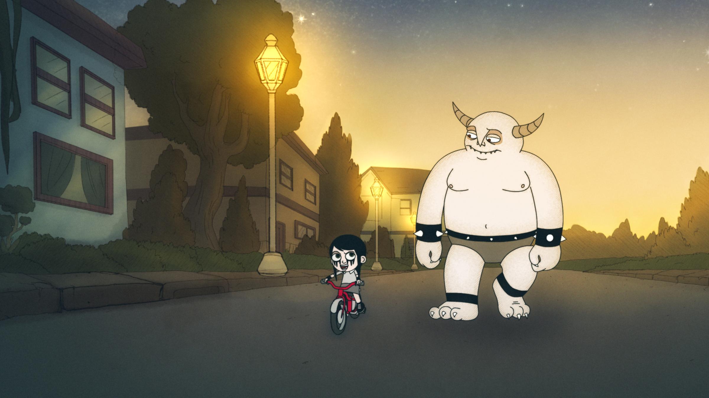 2400x1350 Download Golan The Insatiable wallpaper for mobile phone, free Golan The Insatiable HD picture