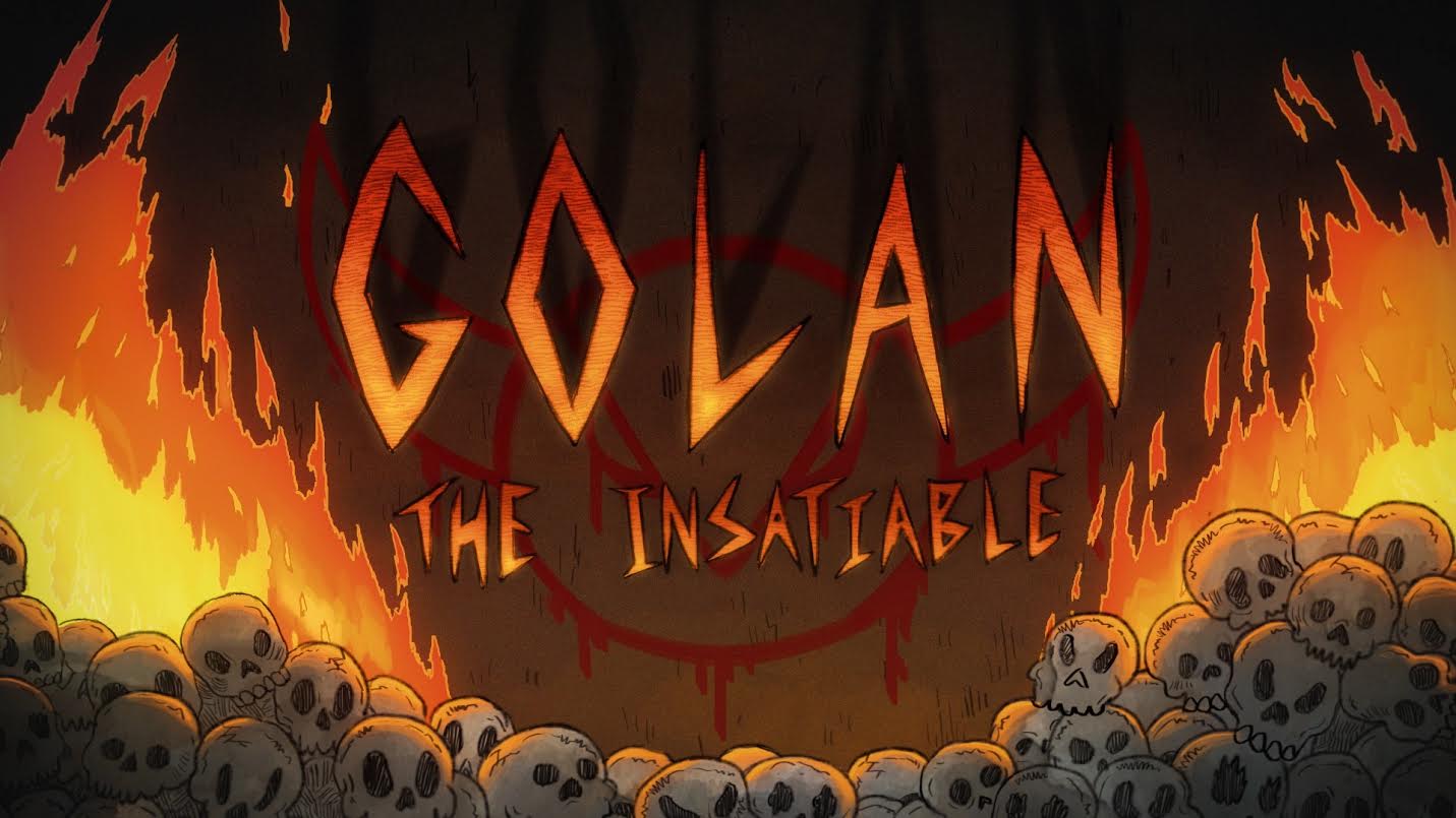 1431x805 Golan The Insatiable': Rob Riggle Aubrey Plaza Cartoon To Air On Fox