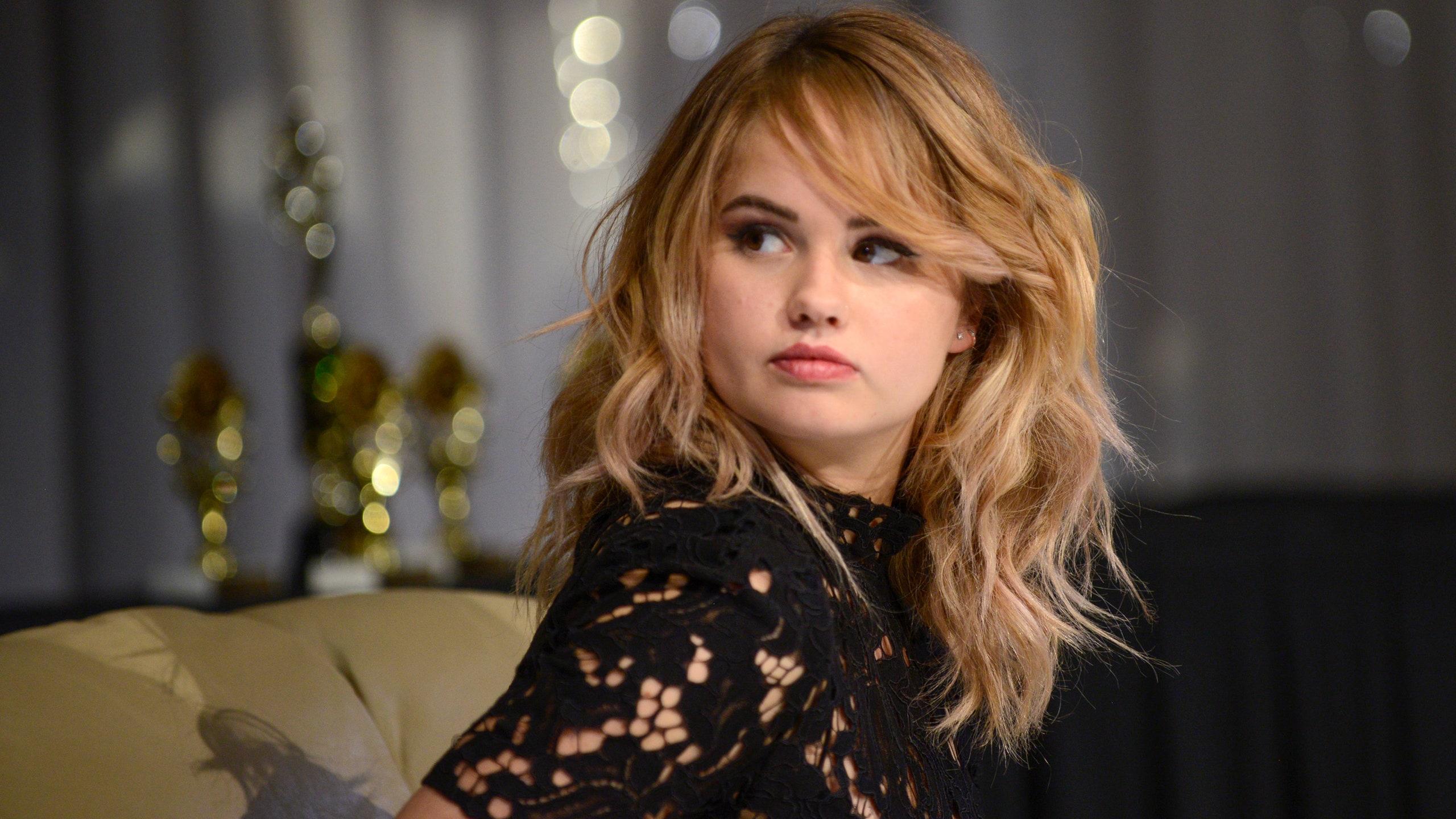 2560x1440 Debby Ryan to Star in CW Pilot 'Insatiable'