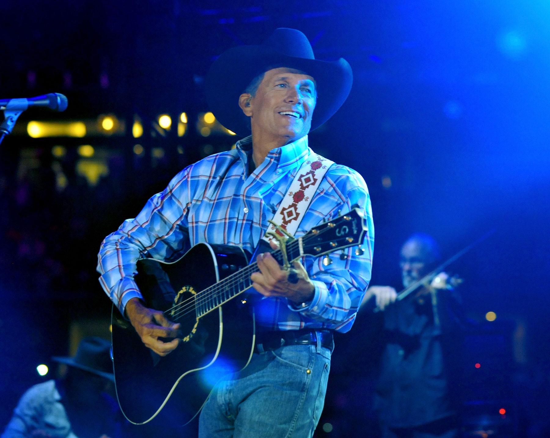 George Strait Wallpapers - Top Free George Strait Backgrounds ...