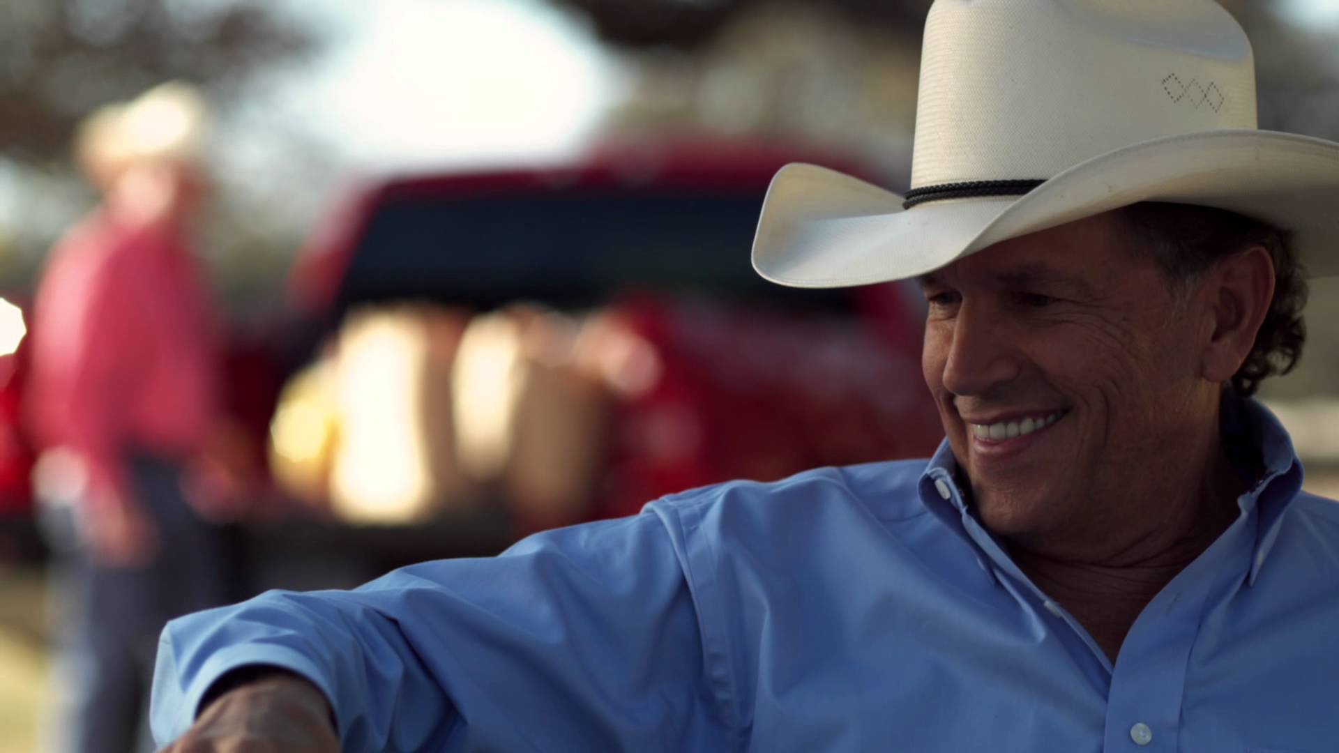 1920x1080 George Strait, The King of Country for President