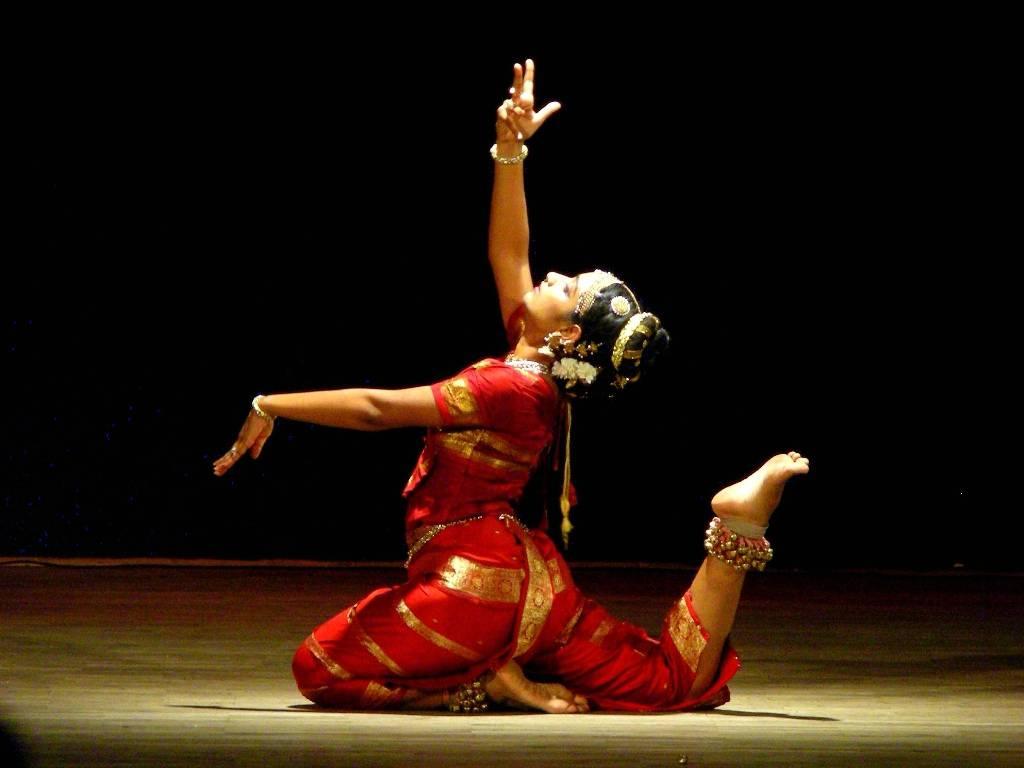 1024x768 Kuchipudi Wallpaper