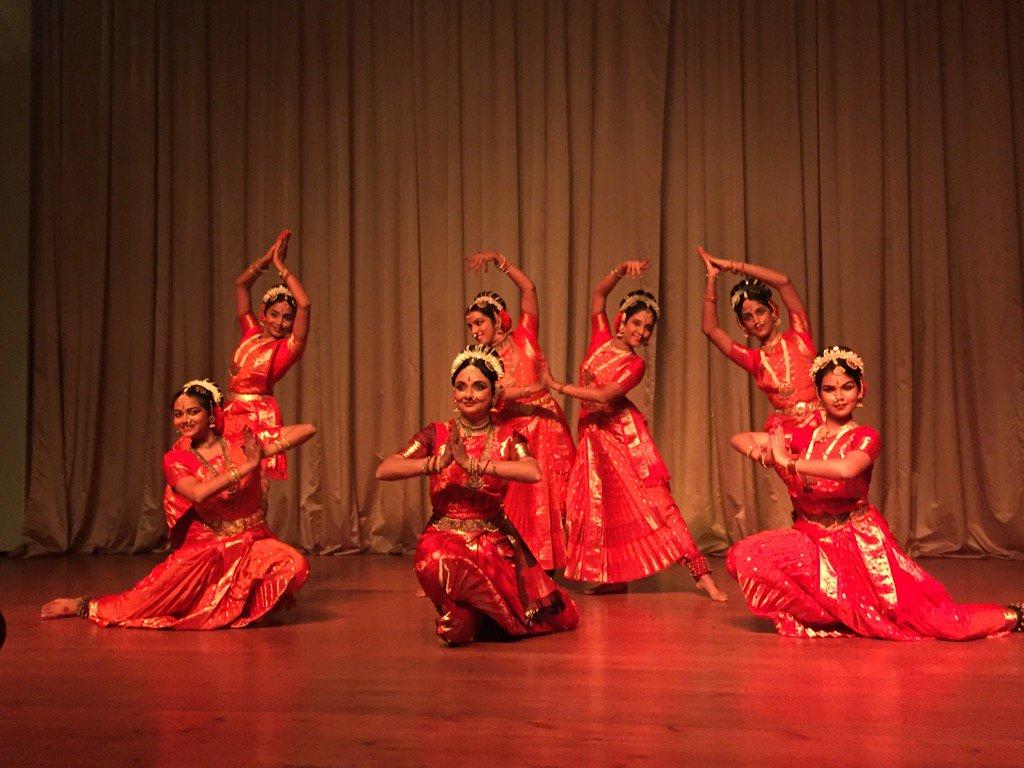 1024x768 India in Istanbul dance recital by Deepika Reddy's dance group in Istanbul on August 24 #Indiaat70