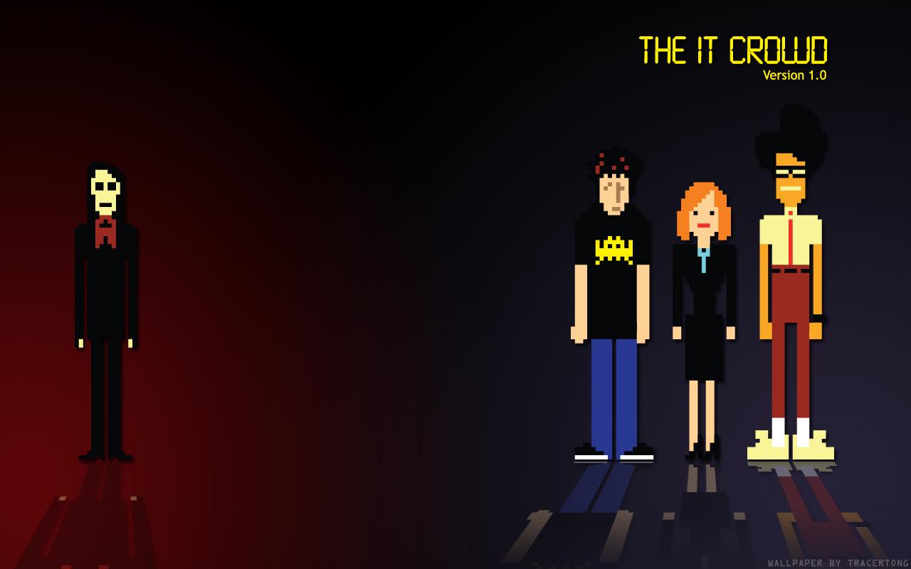 1280x800 Free download The IT Crowd The IT Crowd Wallpaper 27399387 [1280x800] for your Desktop, Mobile & Tablet. Explore It Crowd Wallpaper. Crowd Wallpaper, Funny It Wallpaper, Sports Crowd Wallpaper