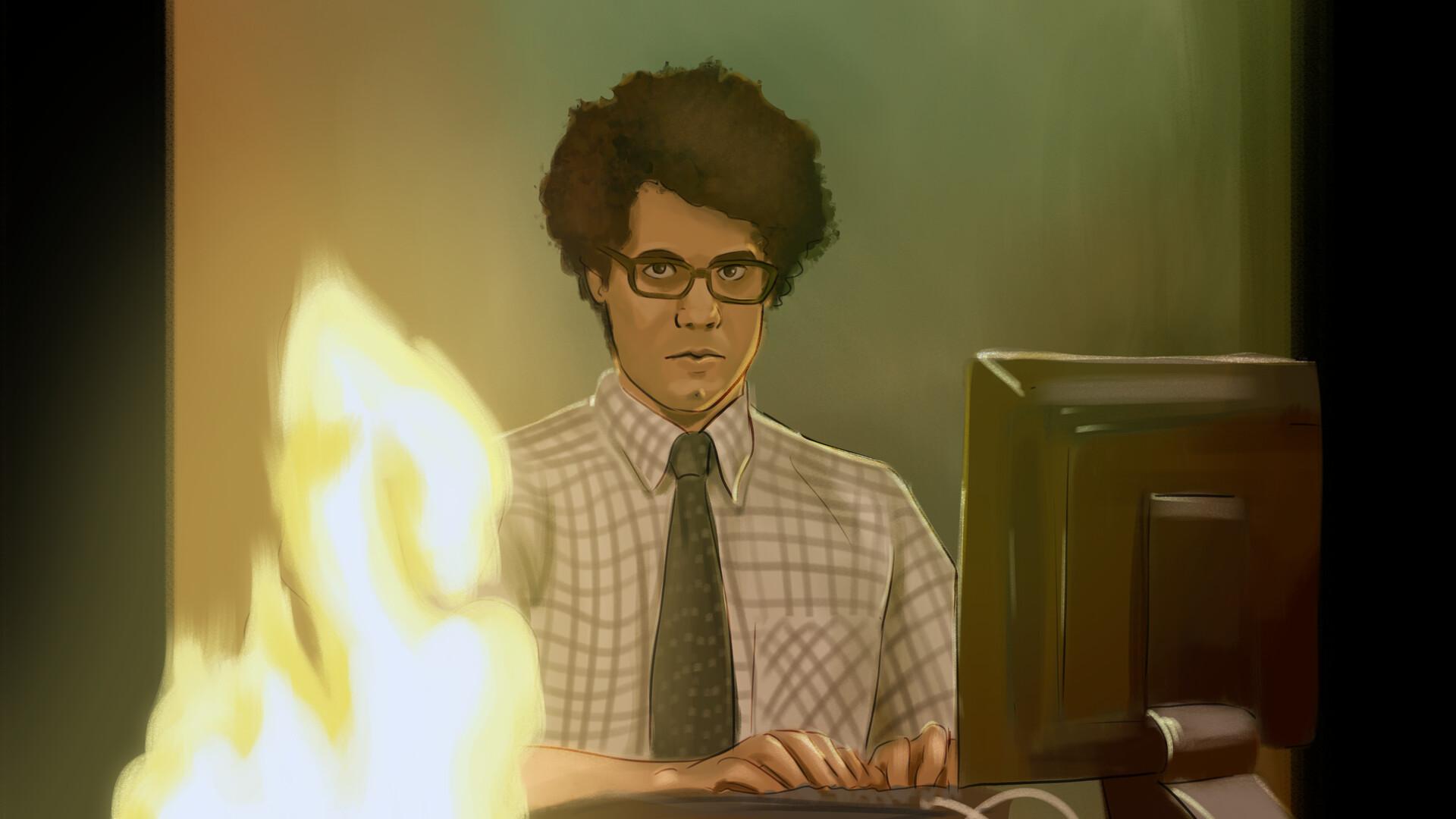 1920x1080 The It Crowd