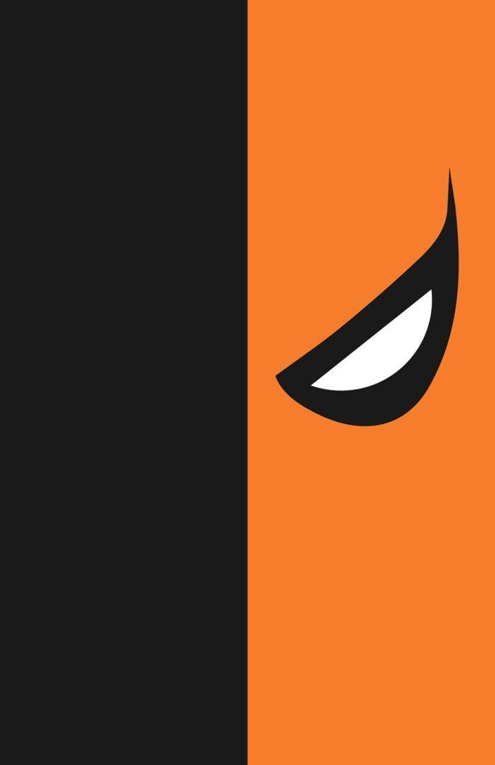 719x1111 Deathstroke iPhone Wallpaper