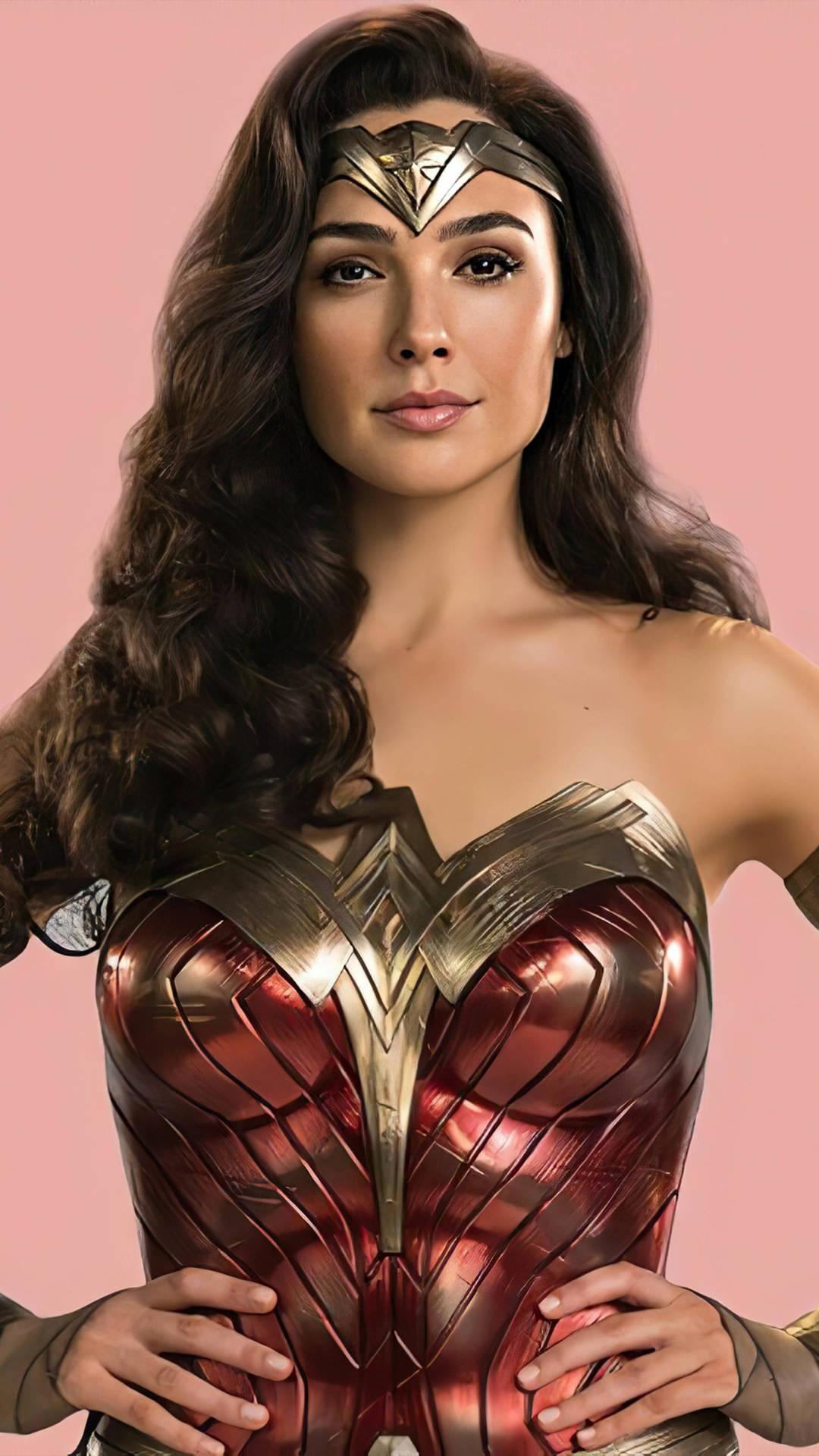 1080x1920 Download Justice League Wonder Woman Wallpaper