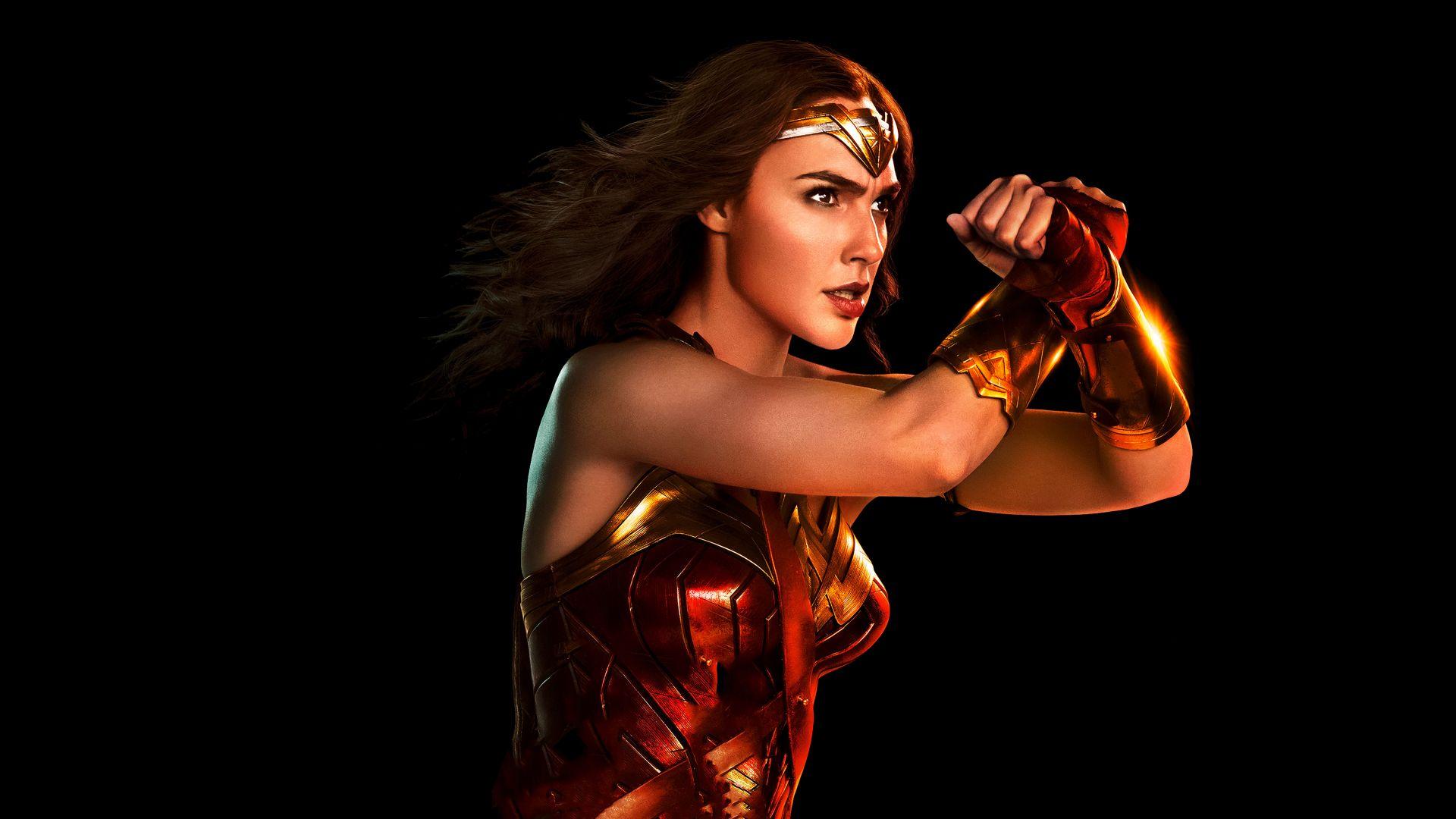1920x1080 Desktop Wallpaper Wonder Woman, Portrait, Justice League, 2017 Movie, 4k, HD Image, Picture, Background, E23c7a
