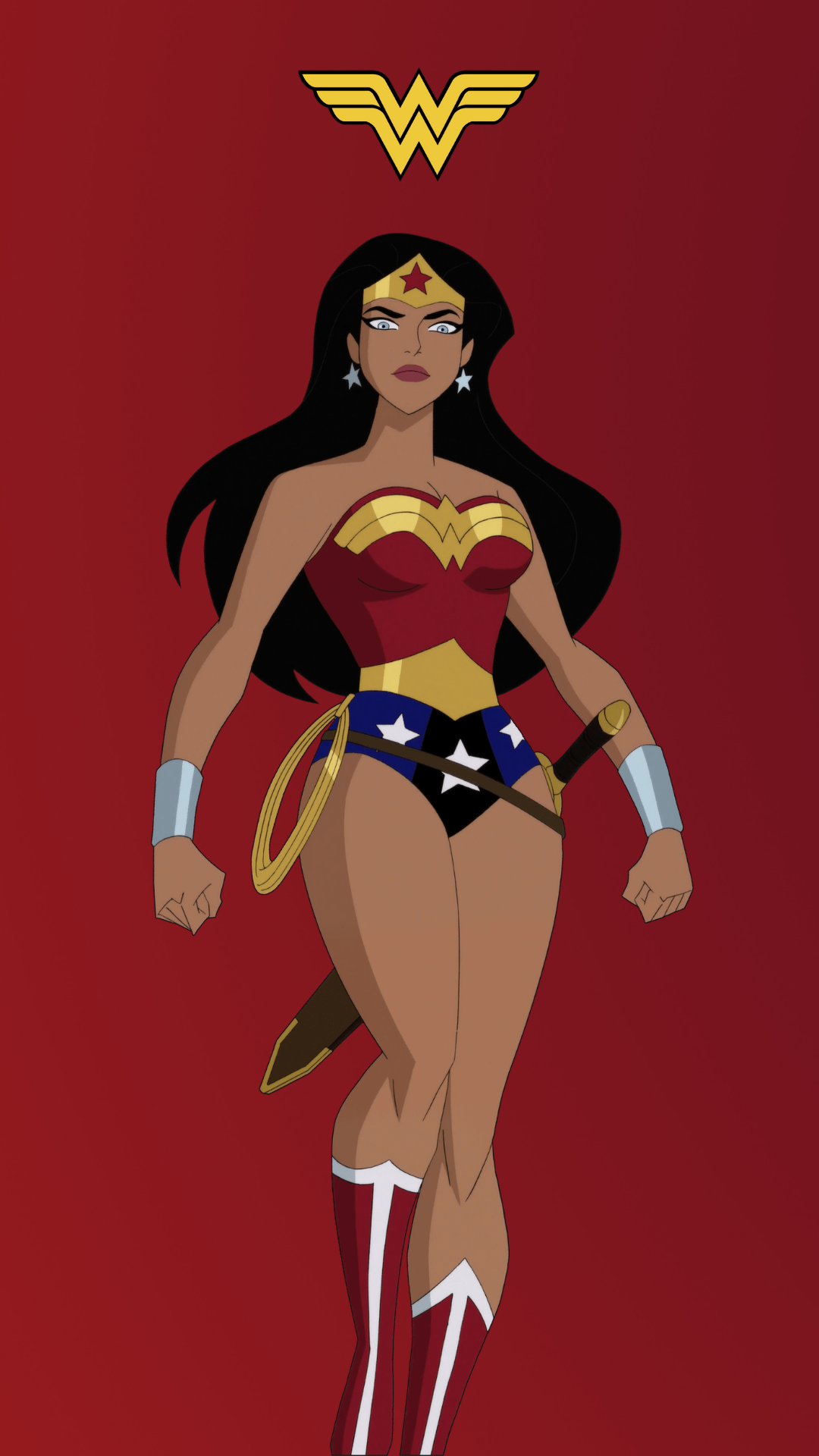 1080x1920 Wonder Woman Wallpaper. Superman wonder woman, Wonder woman art, Wonder woman