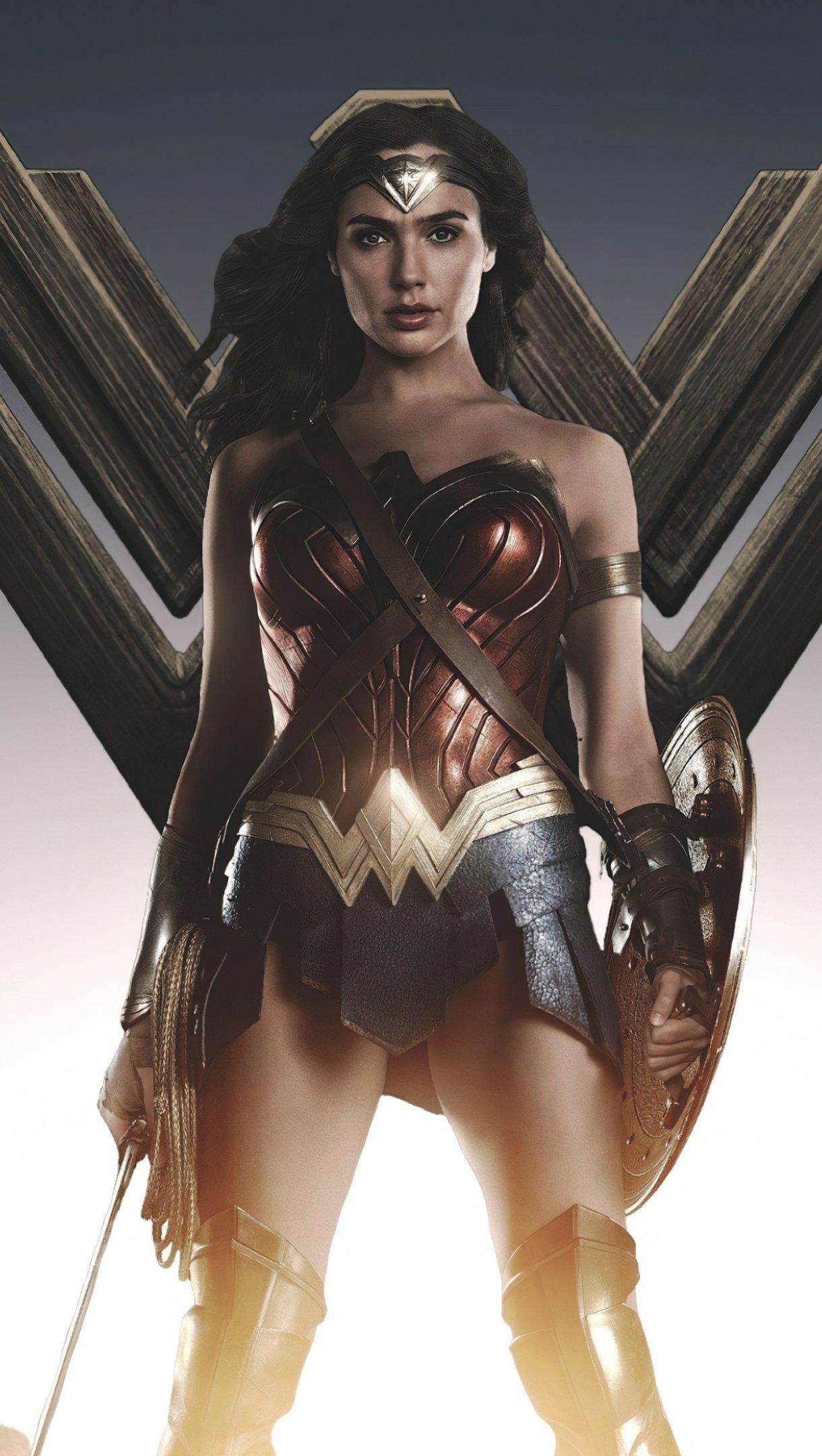 1220x2160 Wonder Woman 84 Wallpaper 4k Ultra HD