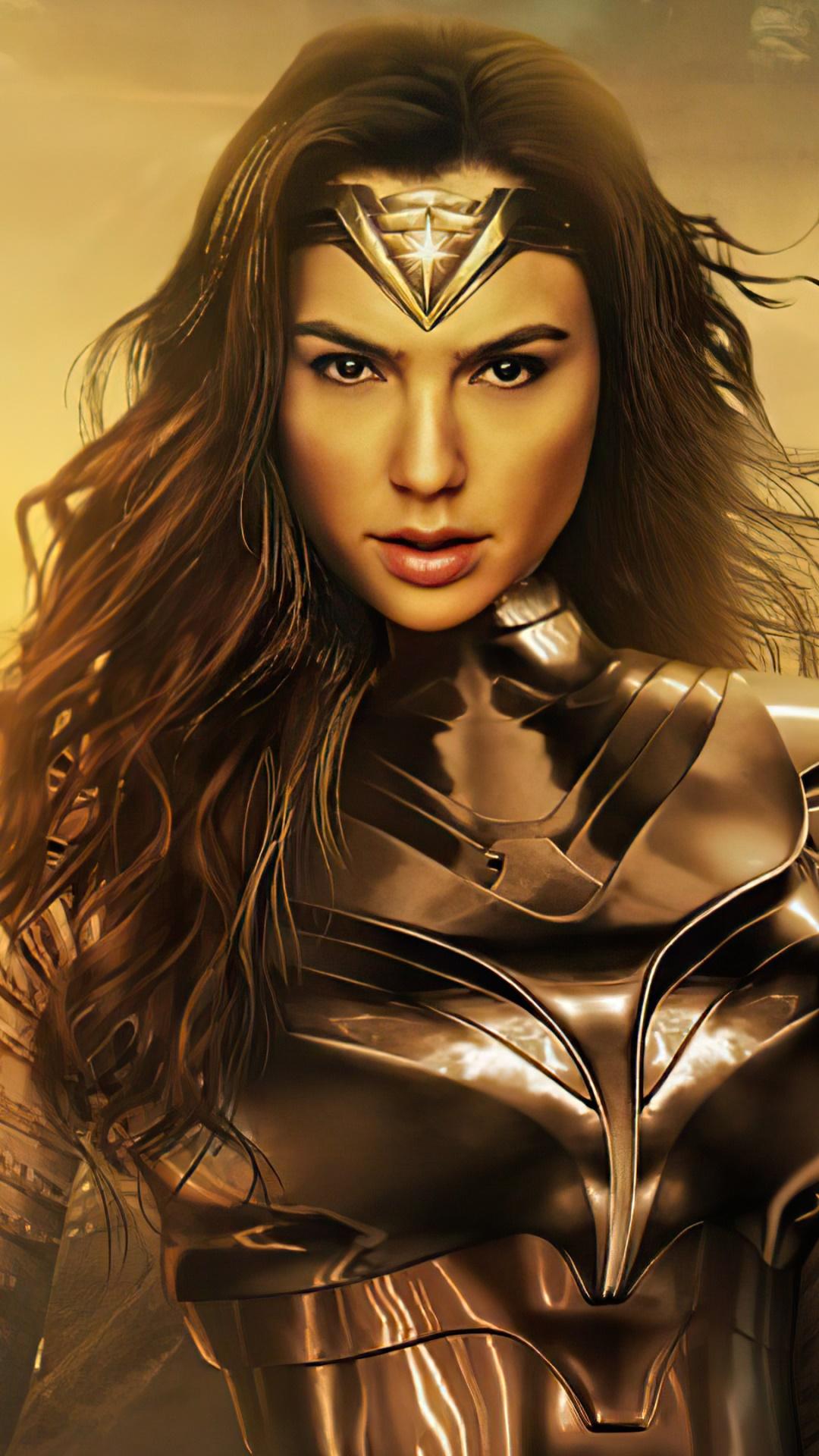 1080x1920 Wallpaper / Movie Wonder Woman 1984 Phone Wallpaper, Wonder Woman, Gal Gadot, Diana Prince, DC Comics, 1080x1920 free download