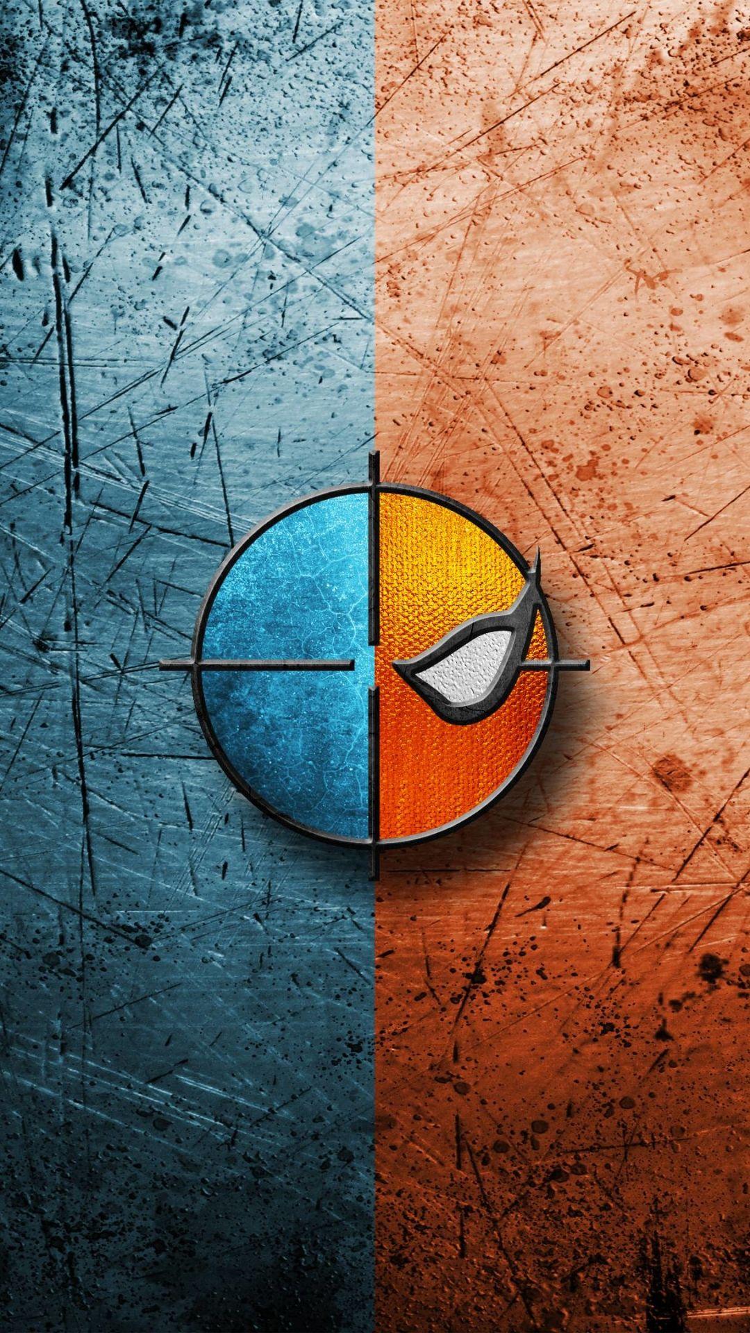 1080x1920 Comics Deathstroke (1080x1920) Wallpaper