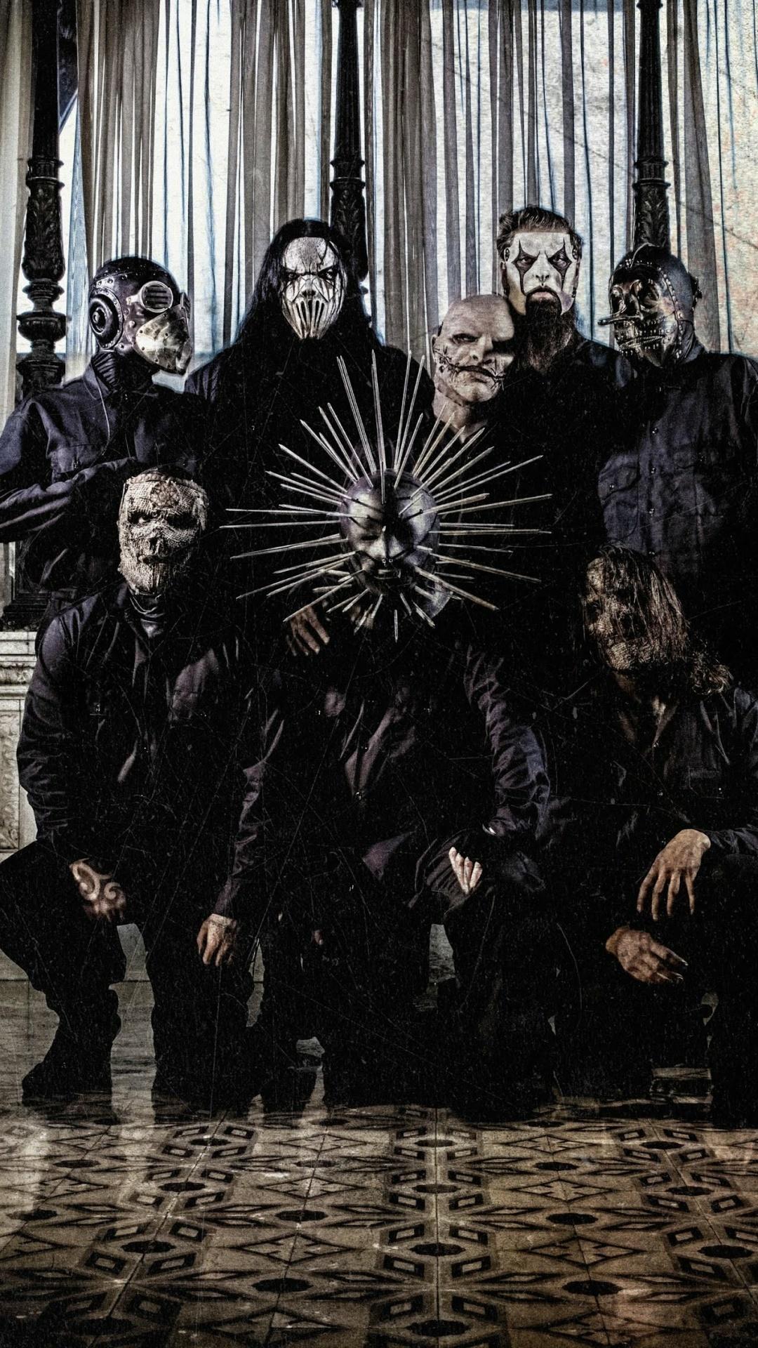 1080x1920 Wallpaper / Music Slipknot Phone Wallpaper, Industrial Metal, Nu Metal, Heavy Metal, 1080x1920 free download