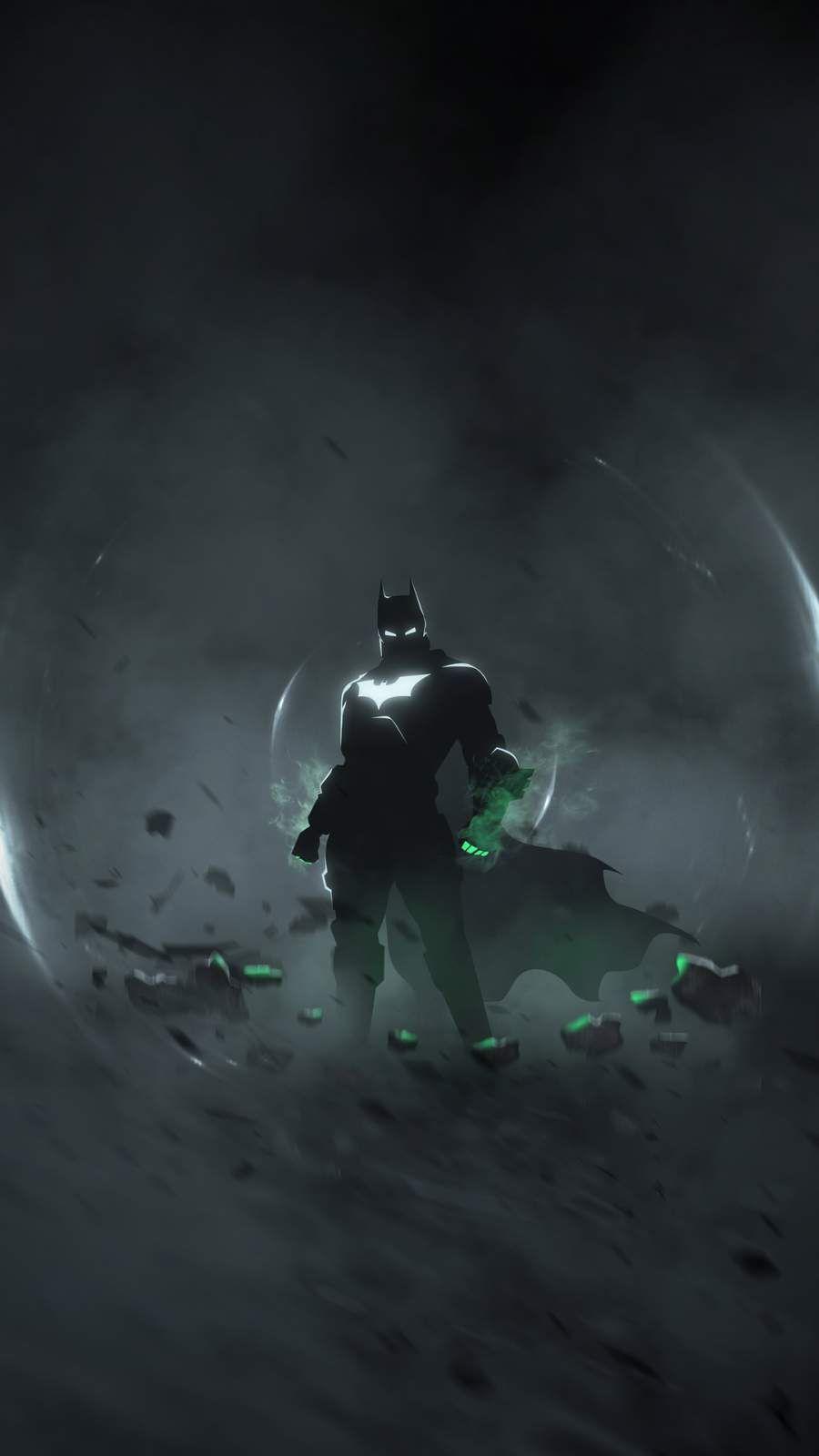 900x1600 DC iPhone Wallpaper