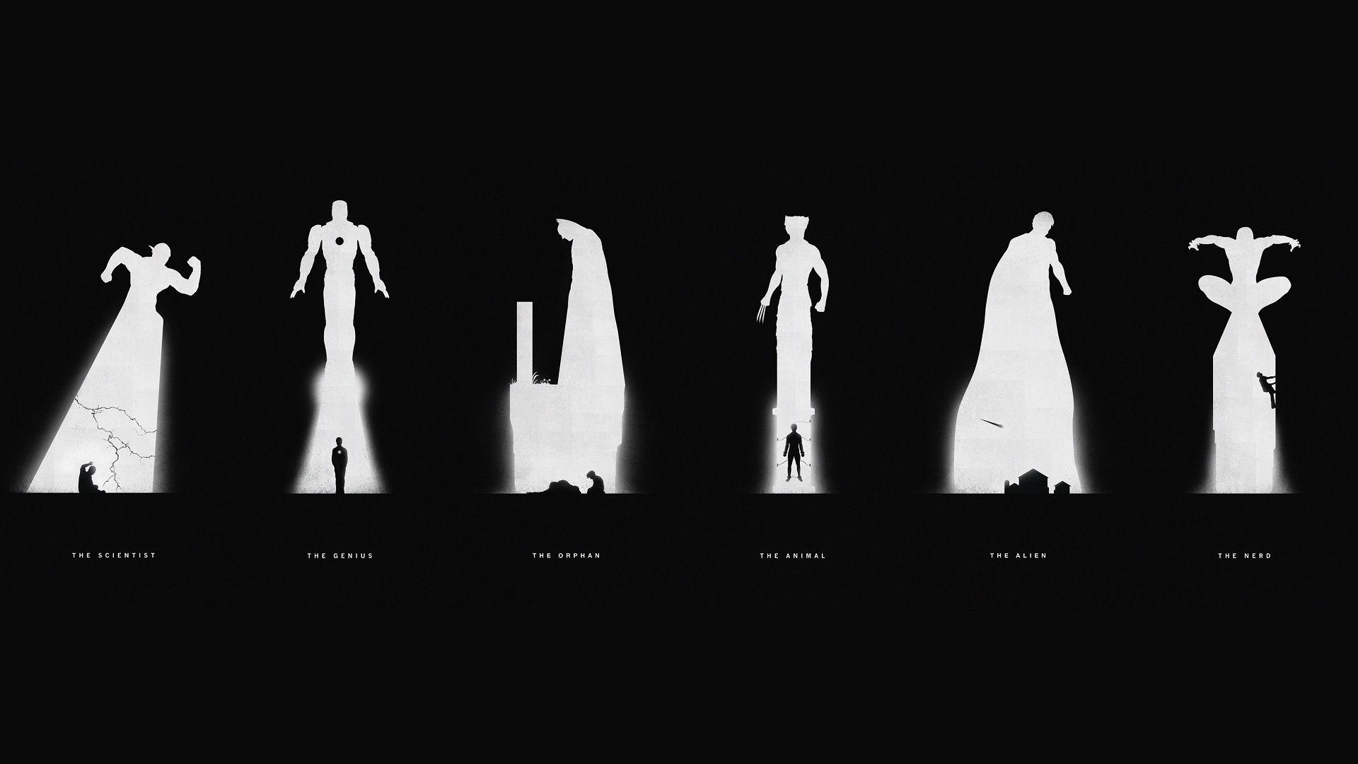 1920x1080 Marvel Wallpaper