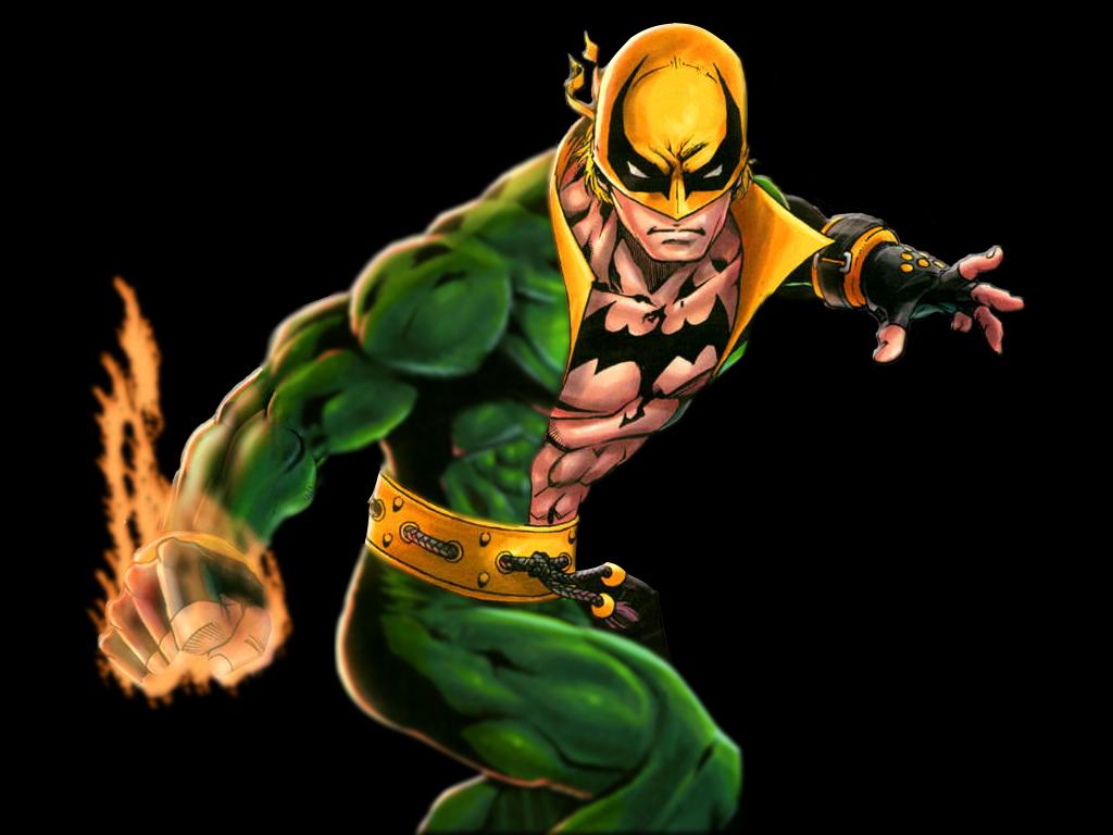 Iron Fist Wallpapers - Top Free Iron Fist Backgrounds - WallpaperAccess