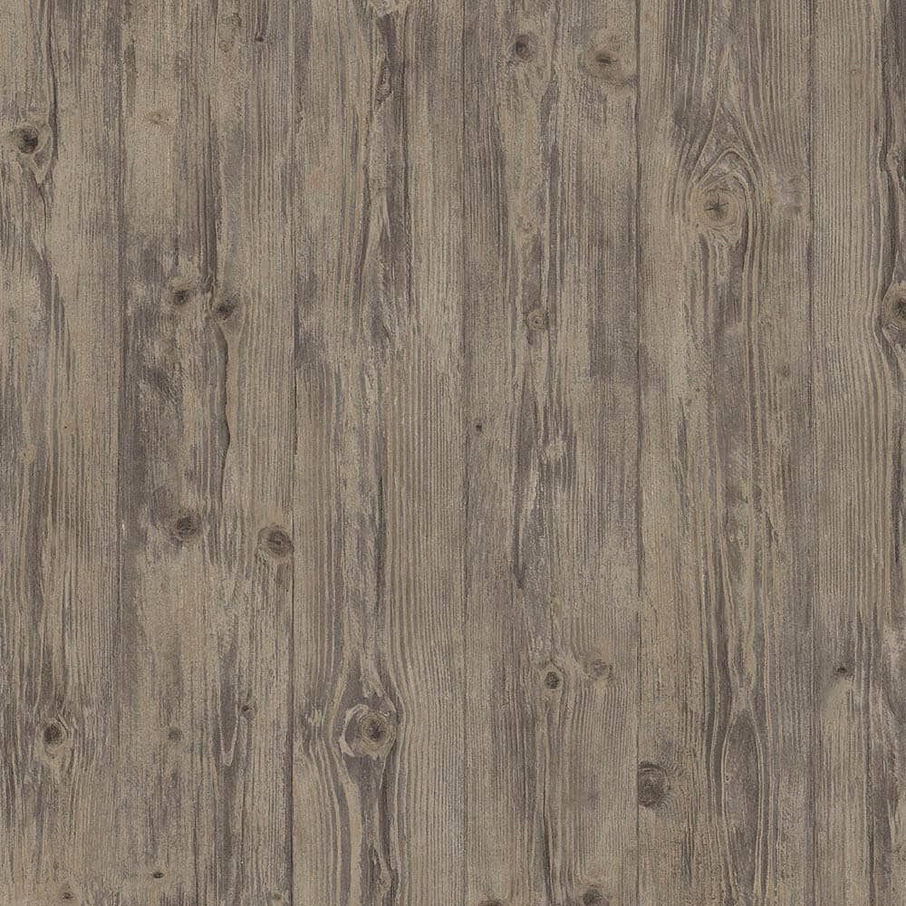1000x1000 Norwall Woodgrain Vinyl Strippable Roll (Covers 56 sq. ft.) LL36208 Home Depot