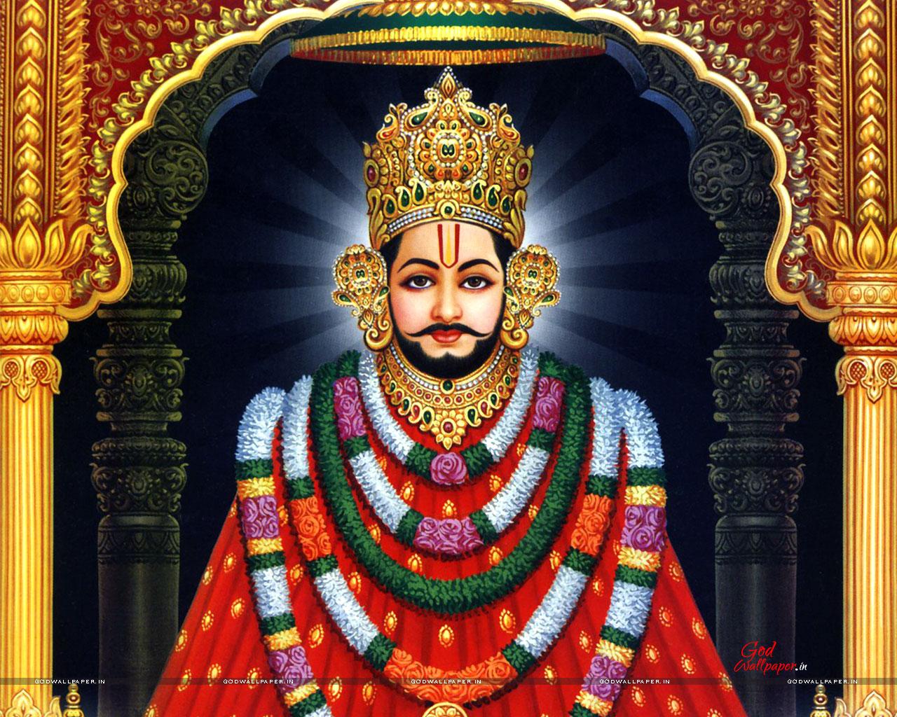 1280x1024 Khatu Shyamji Wallpaper for Desktop