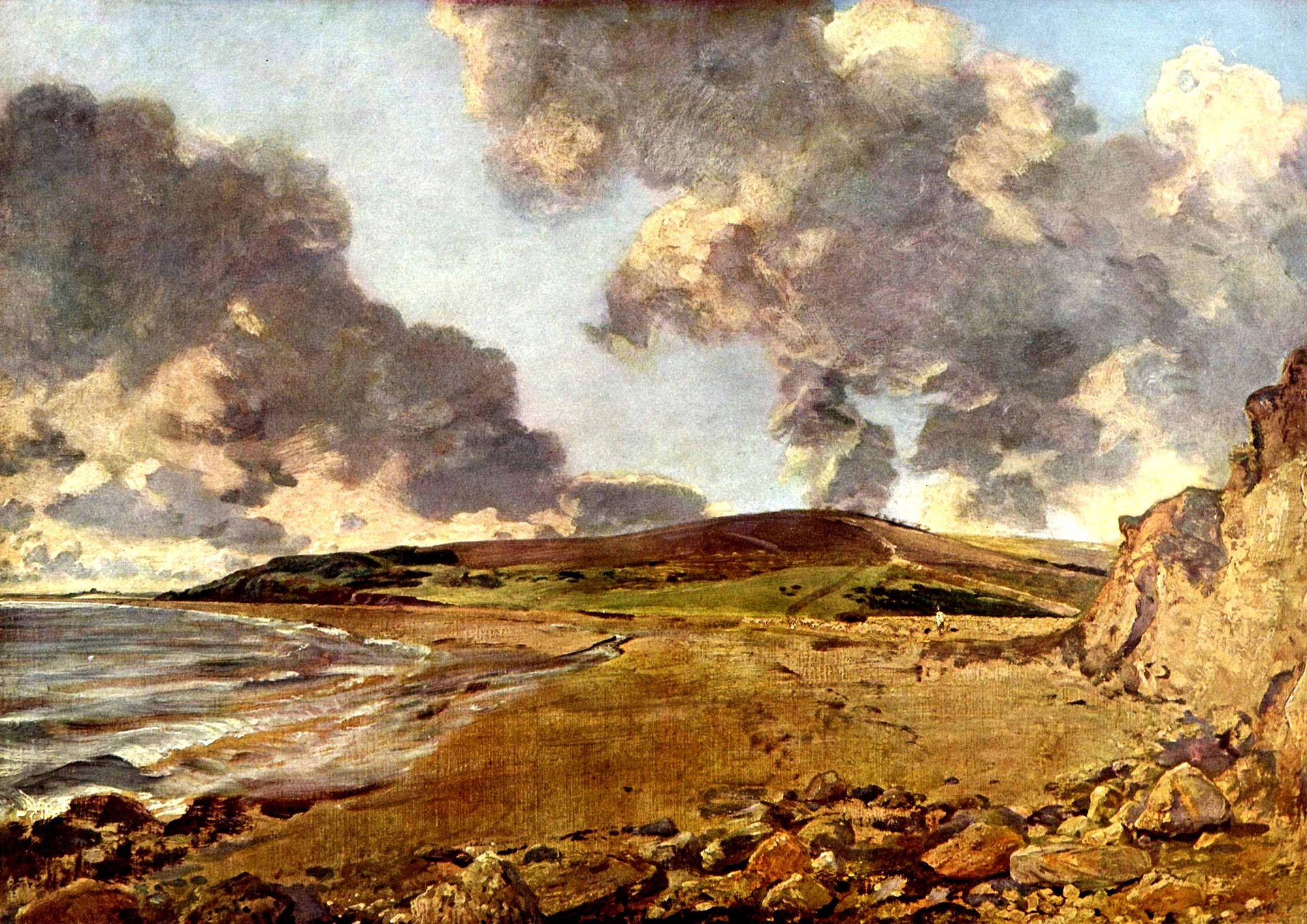 1920x1358 Great Britons: John Constable Landscape Painter Who Created a Lasting Vision of the English Countryside