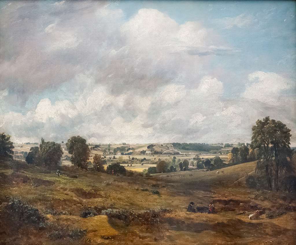 1024x850 Landscape paintings by john constable Image: PICRYL Domain Media Search Engine Public Domain Search