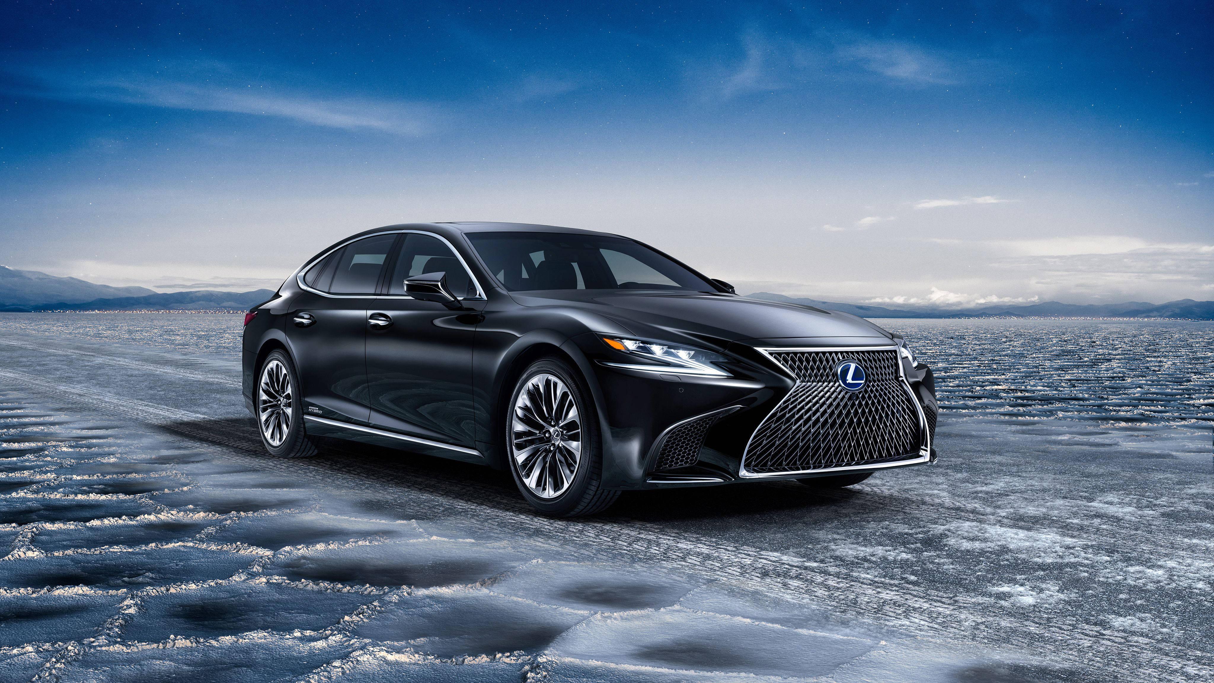 4096x2304 Download Lexus Wallpaper