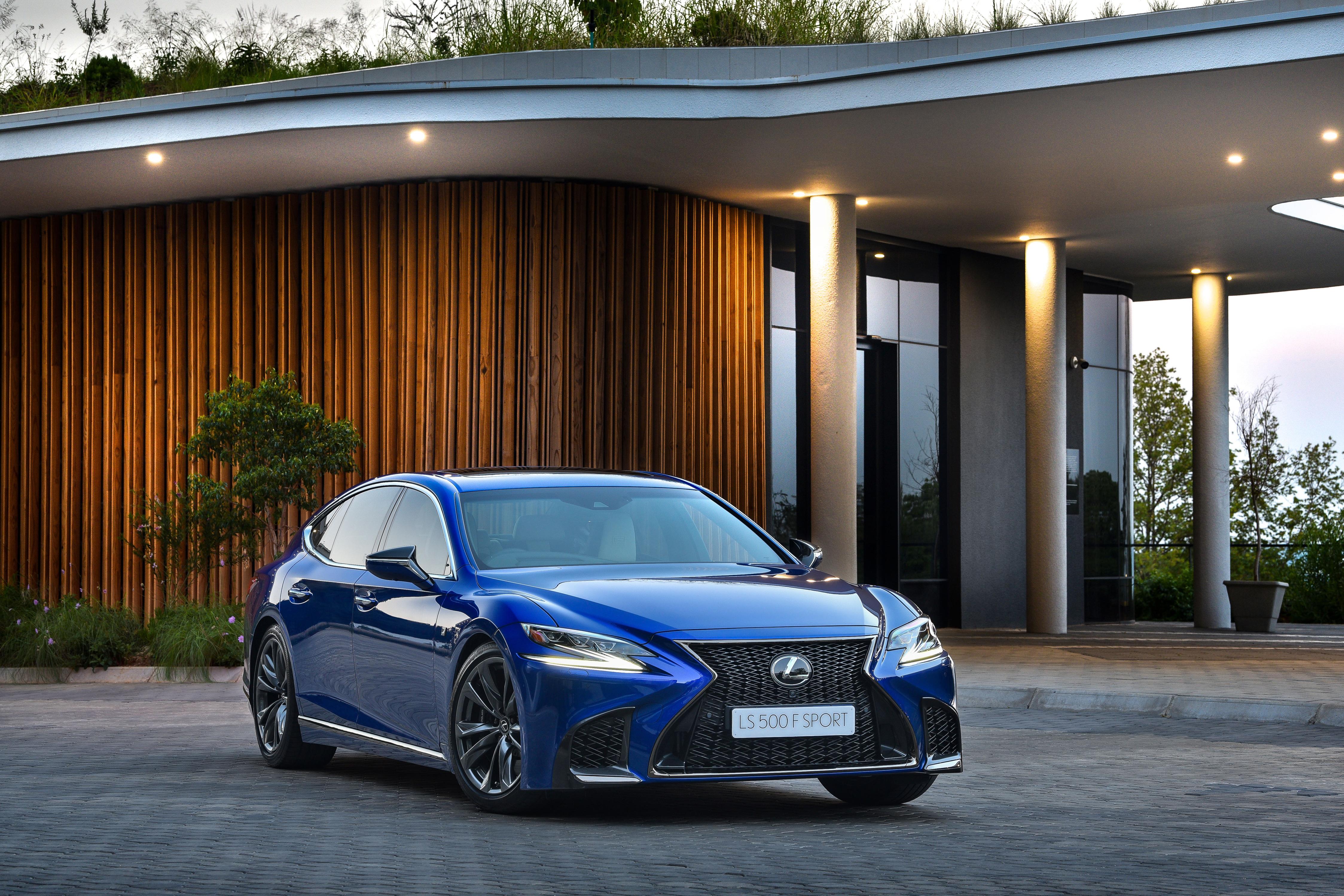 4495x3000 Lexus LS 500 4k Ultra HD Wallpaper