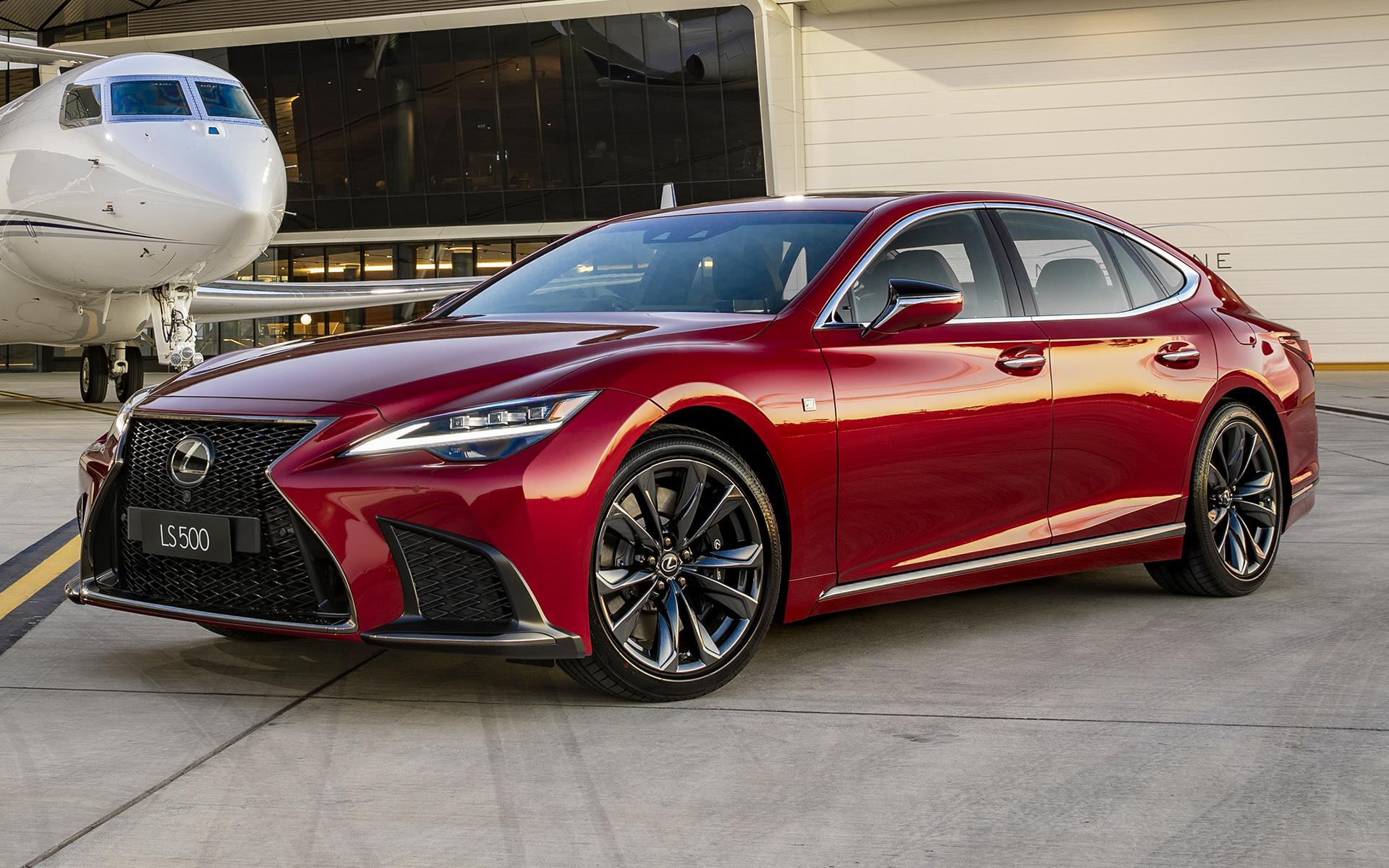 1920x1200 Lexus LS F Sport (AU) and HD Image