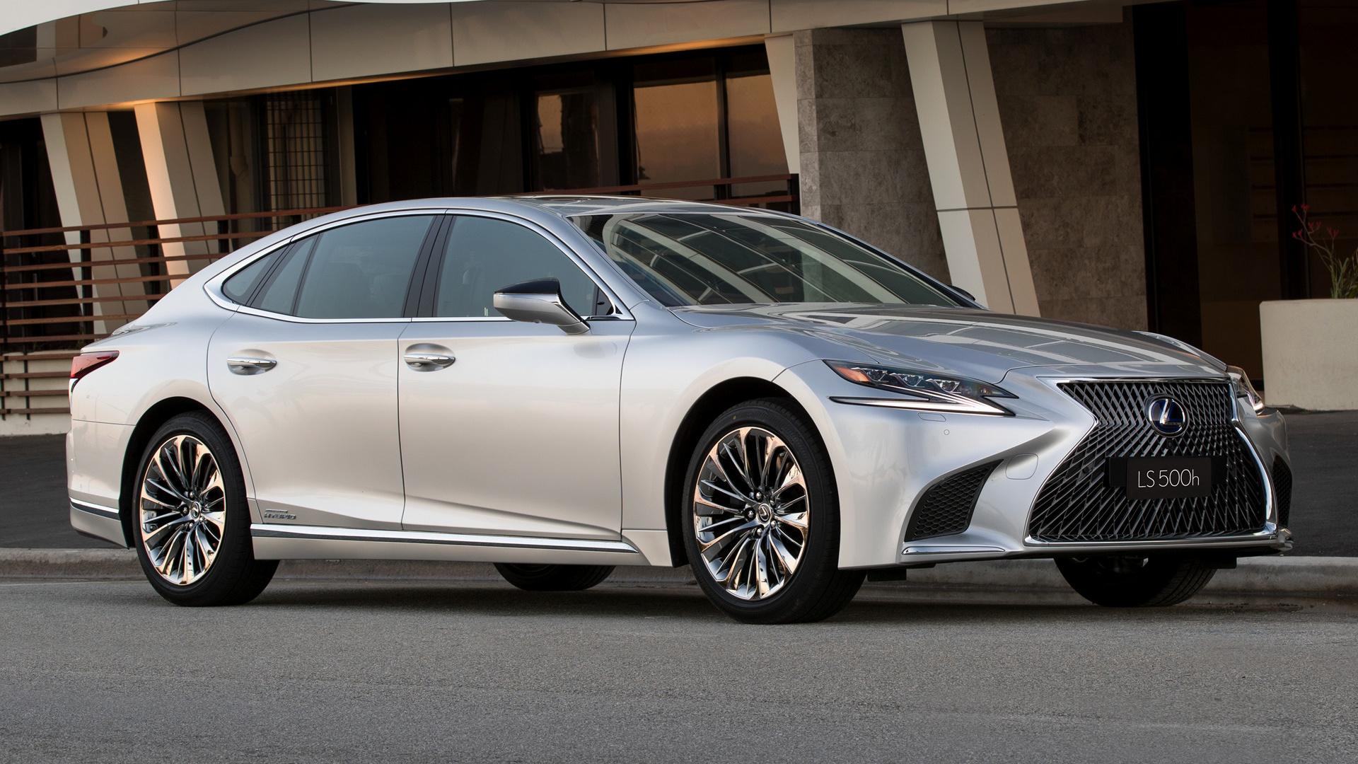 1920x1080 Download Lexus Ls 500H wallpaper for mobile phone, free Lexus Ls 500H HD picture