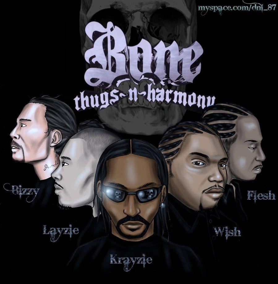 900x920 Bone Thugs N Harmony Wallpaper