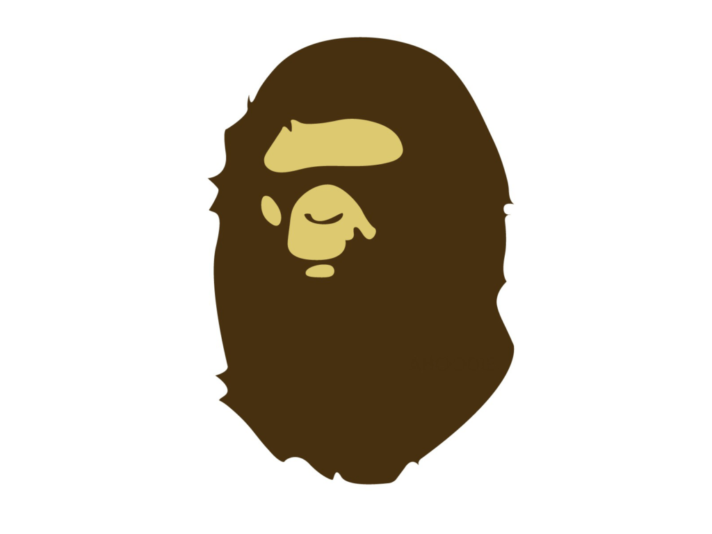 1024x768 Best Bape Wallpaper for iPhone XS, X, 7 & 6 of Apple