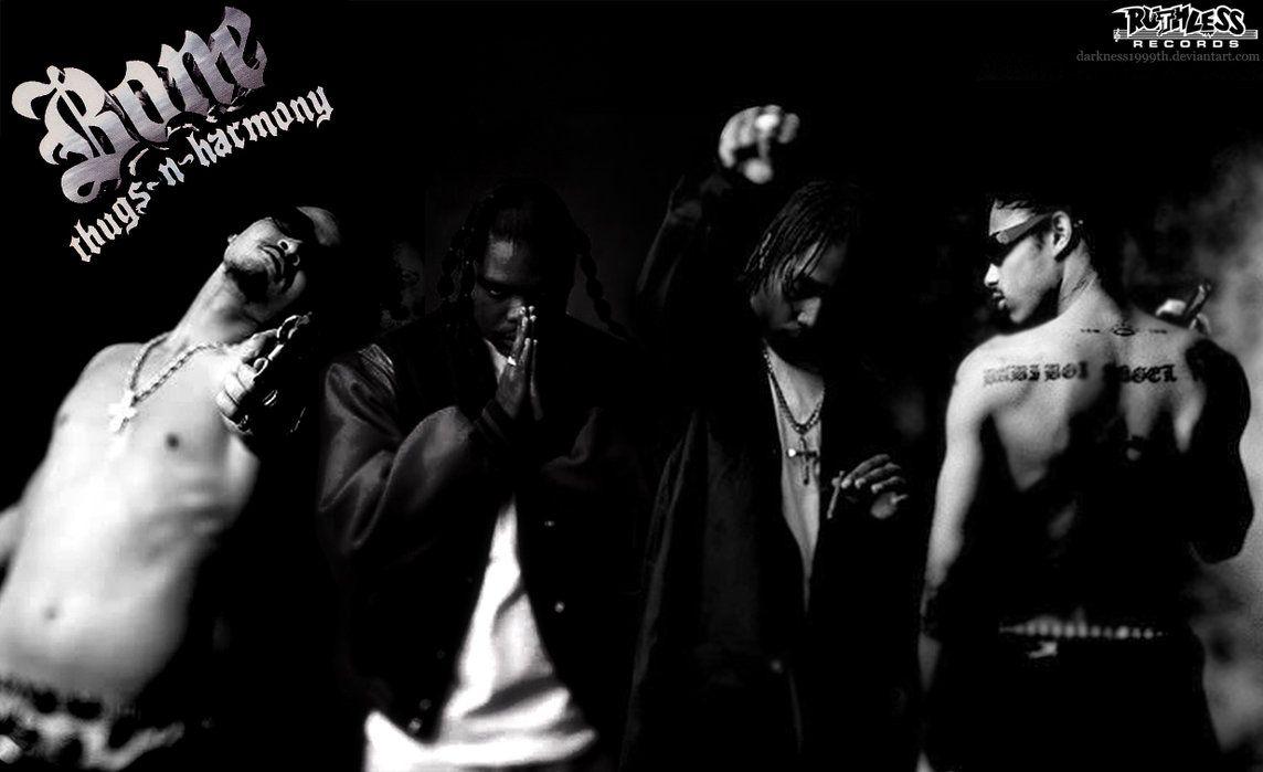 1144x699 Bone Thugs N Harmony Thuggish. Thug, The Perfect Getaway, Bizzy Bone