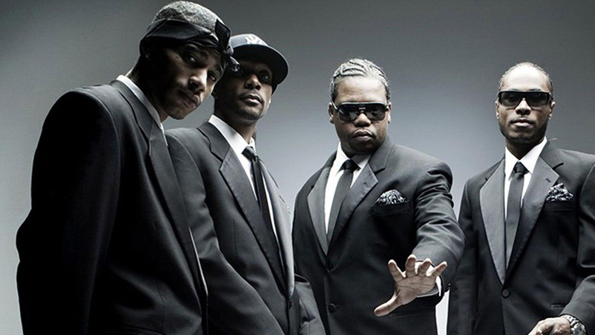 2048x1152 JAMN 95.7 Presents: Bone Thugs N Harmony. House Of Blues San Diego