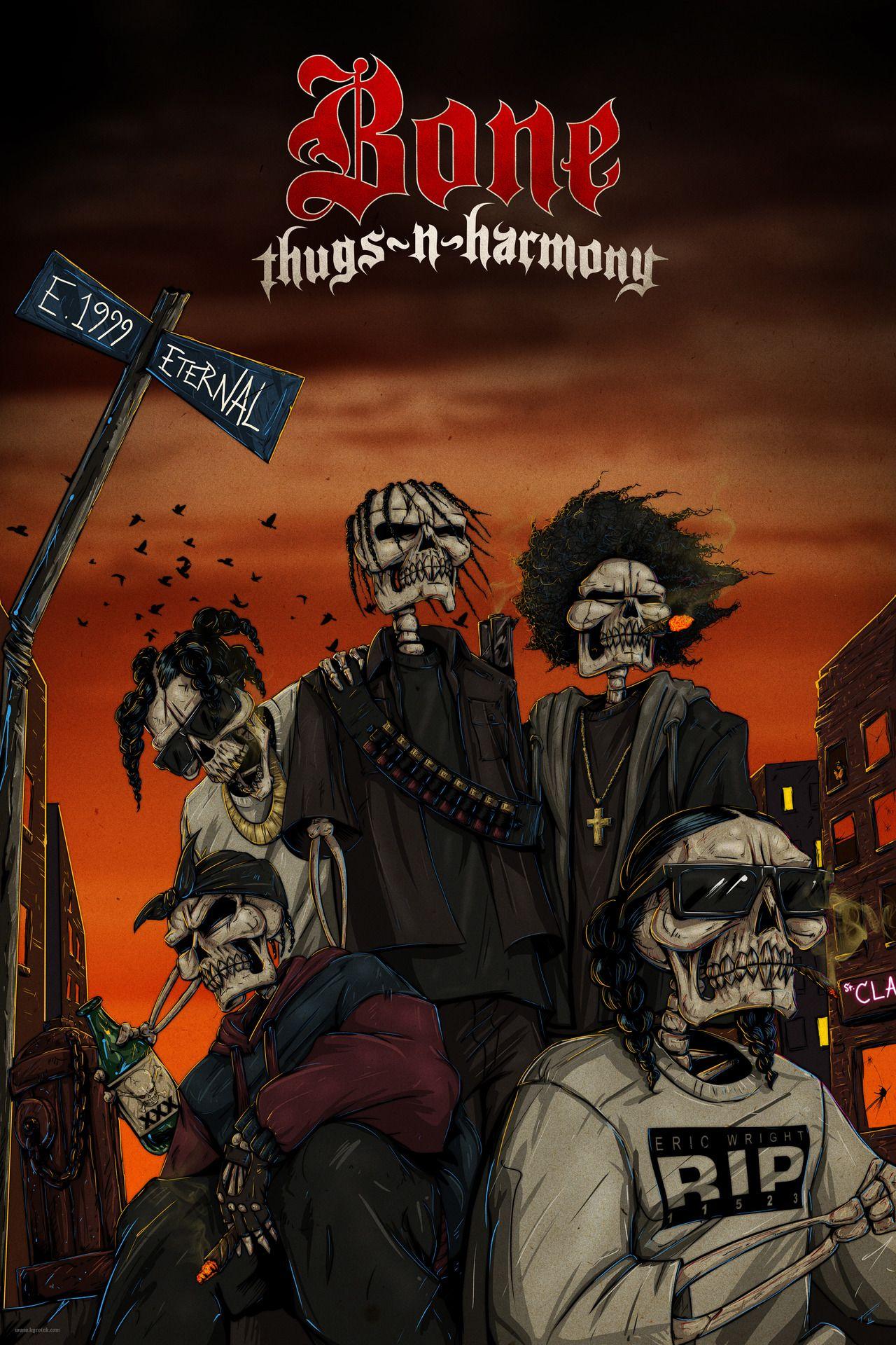 Bone Thugs N Harmony Wallpapers - Top Free Bone Thugs N Harmony