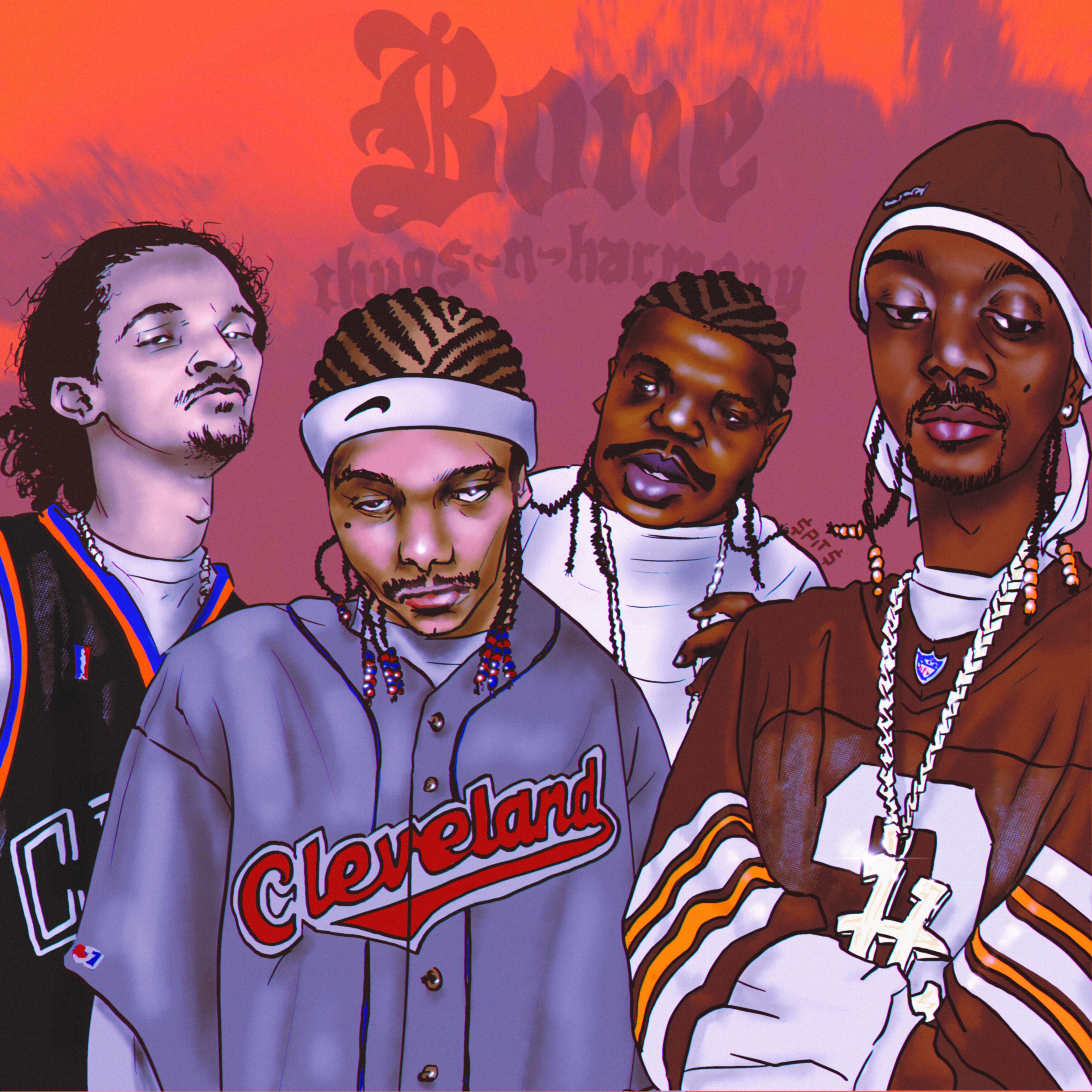 Bone Thugs N Harmony Wallpapers - Top Free Bone Thugs N Harmony ...