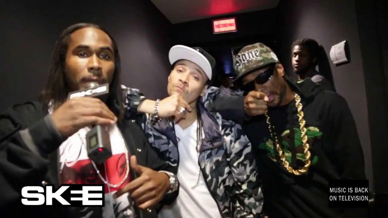 1280x720 Bone Thugs N Harmony Took Over SKEE LIVE Episode Recap + More!