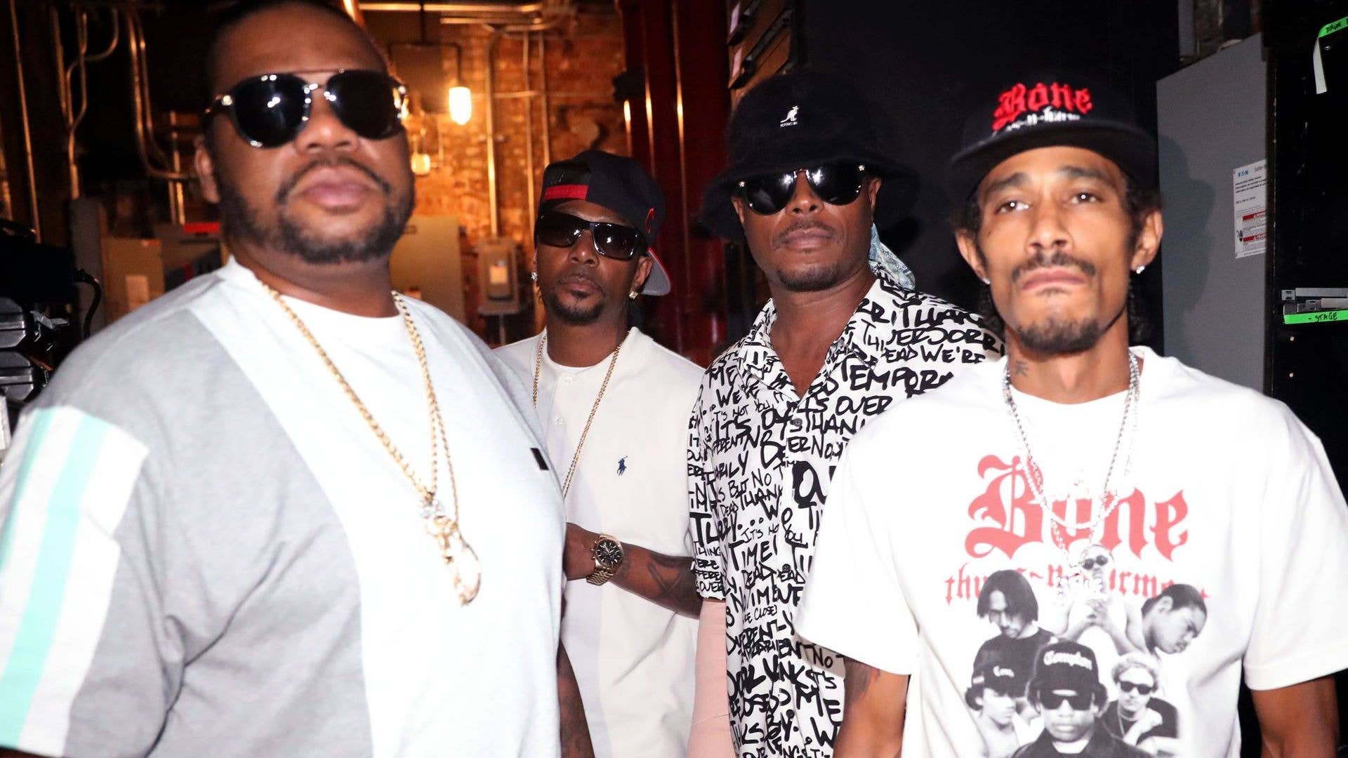 1920x1080 Bone Thugs N Harmony Will Face Three 6 Mafia In Next 'Verzuz' Battle