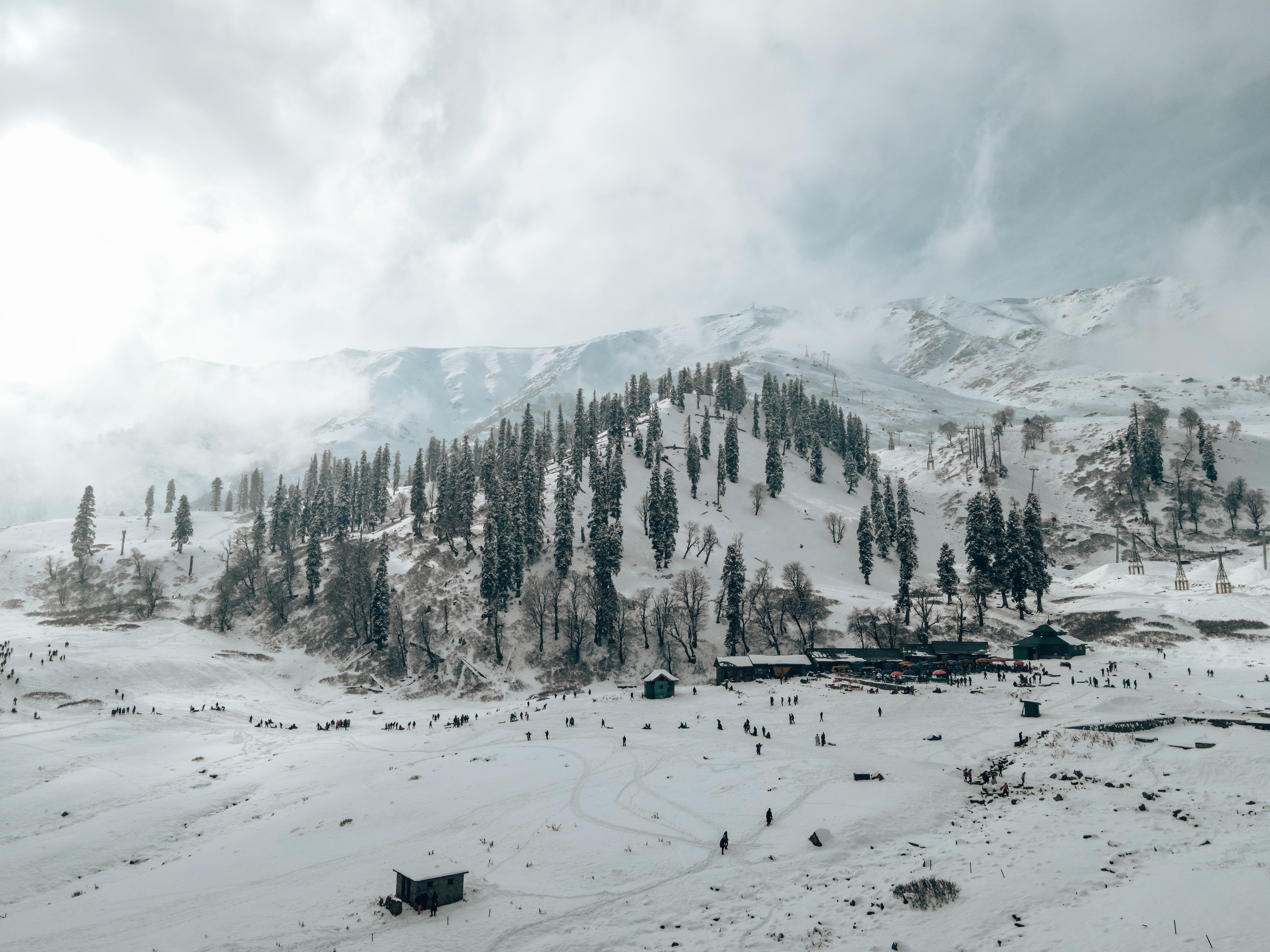 8000x6000 Gulmarg Photo, Download The BEST Free Gulmarg & HD Image
