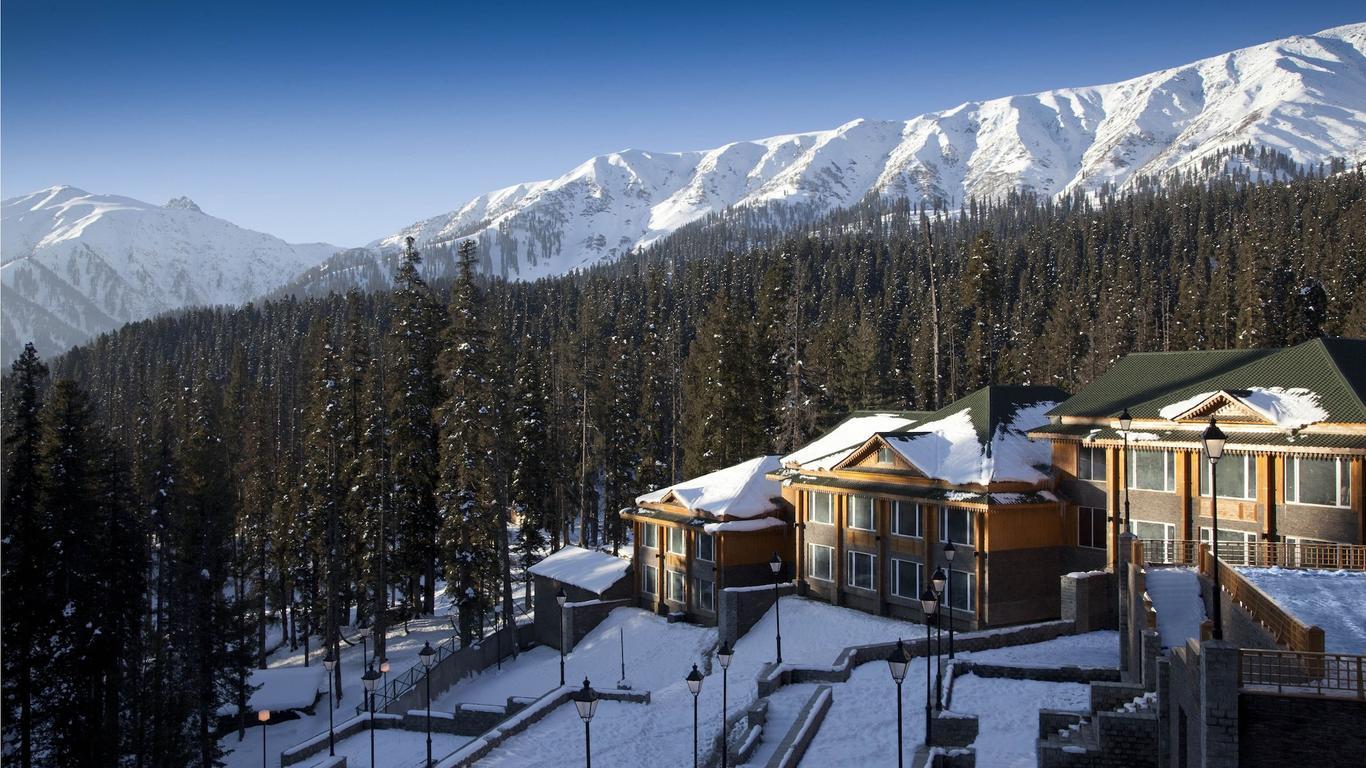 1366x768 The Khyber Himalayan Resort & Spa from $279. Gulmarg Hotel Deals & Reviews