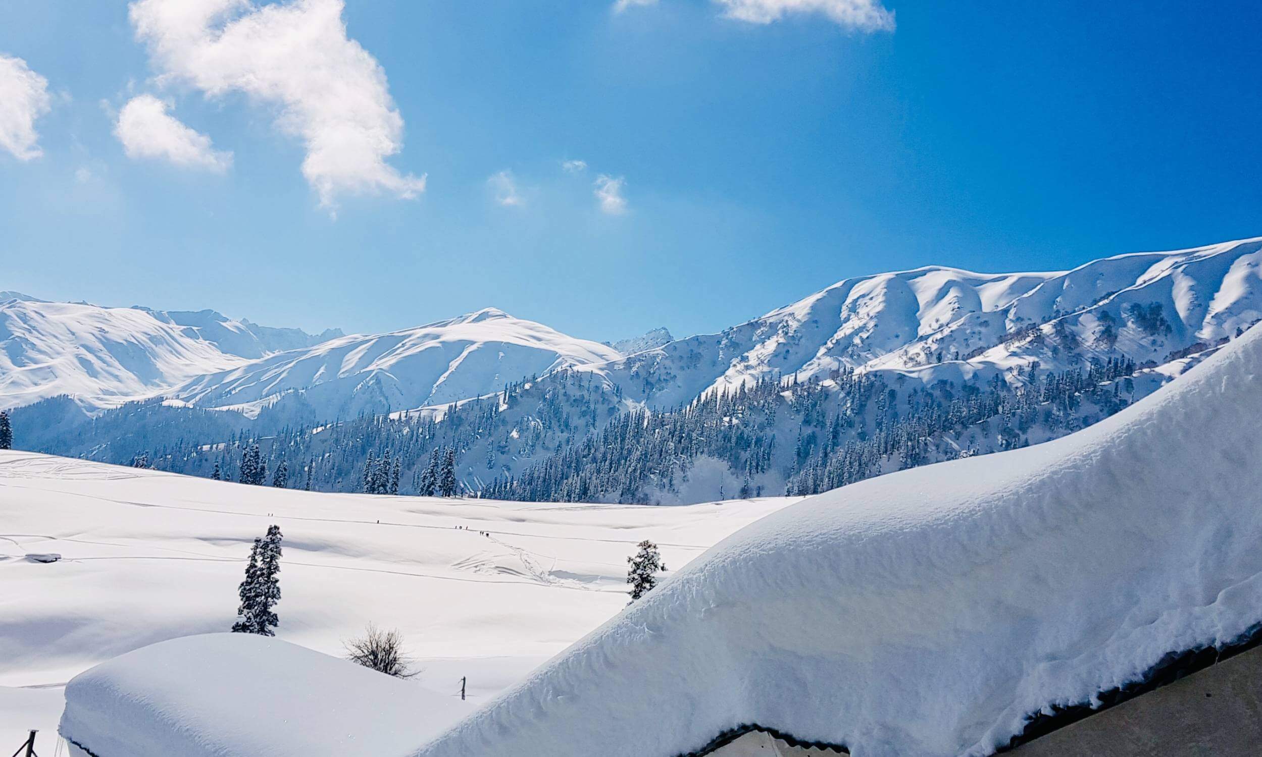 2499x1500 Gulmarg Tourism