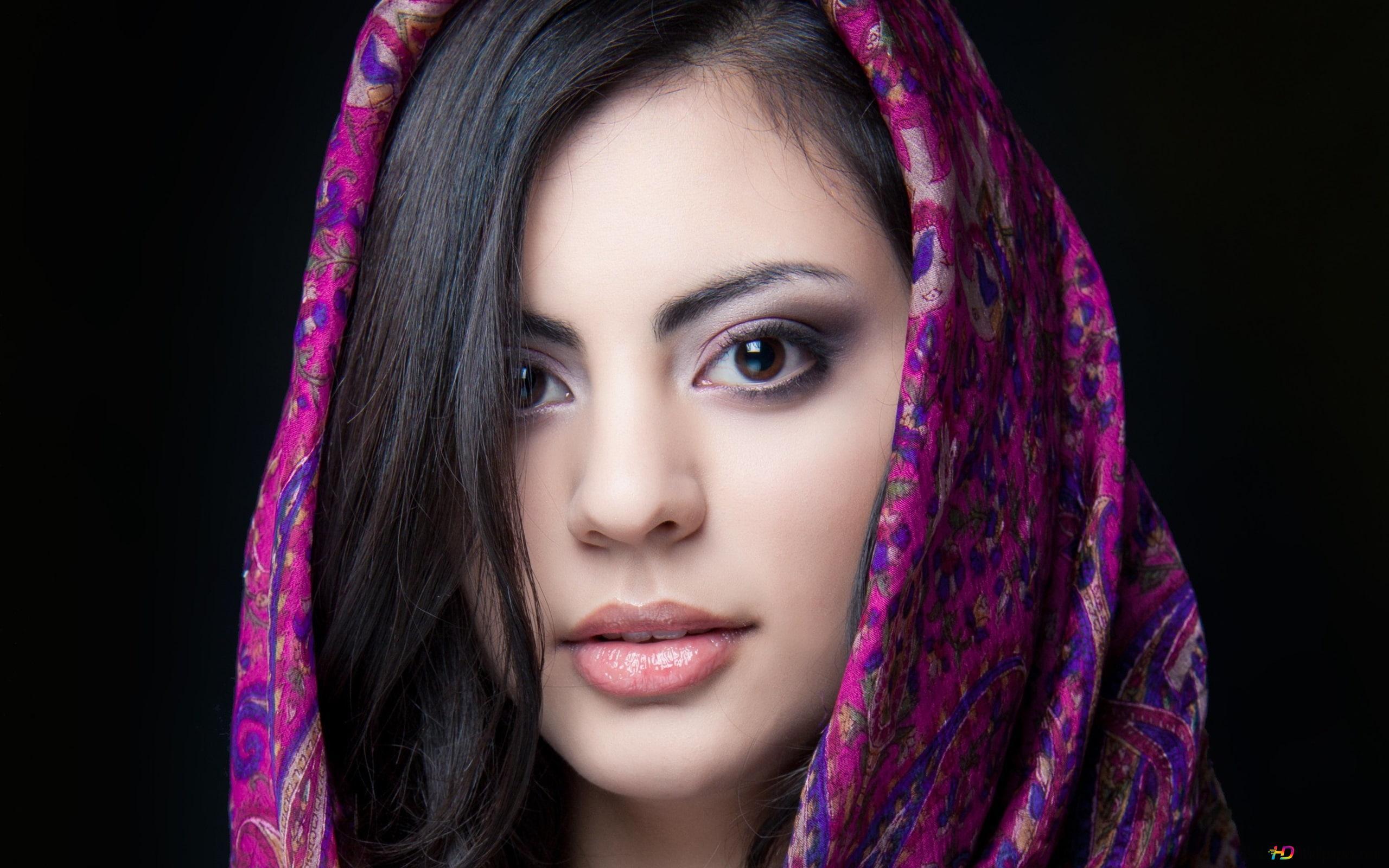 2560x1600 Beautiful Indian Girl 2K wallpaper download