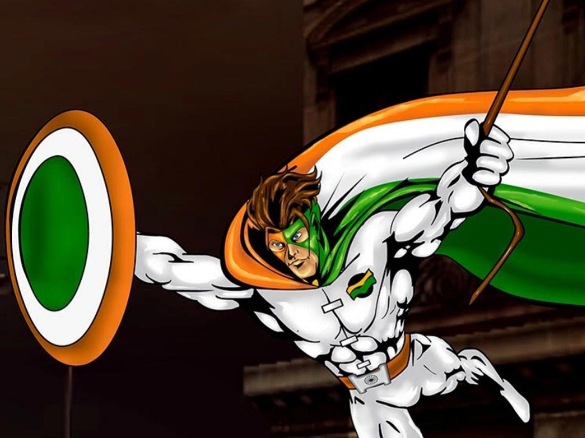 1200x899 Indian Comic Book And Mythological Characters That Should Be A Part Of Marvel Cinemas