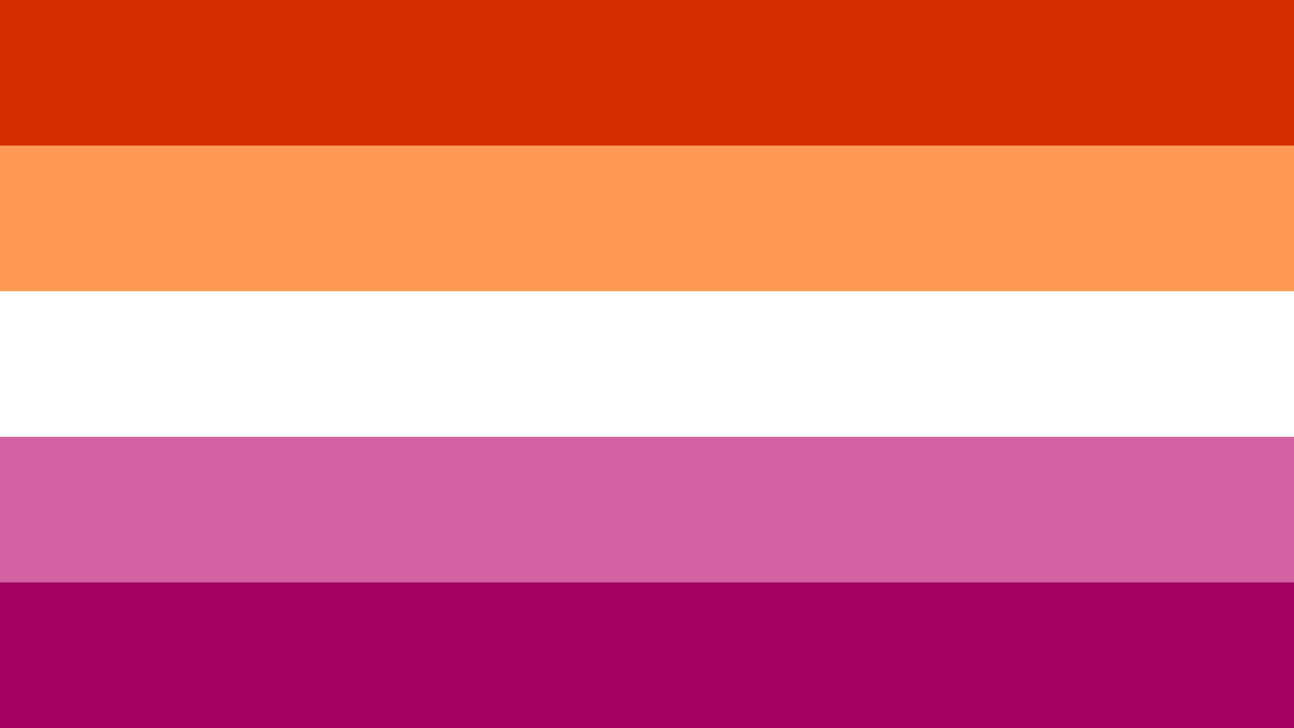 2560x1440 Lesbian Pride Flag 2019.svg