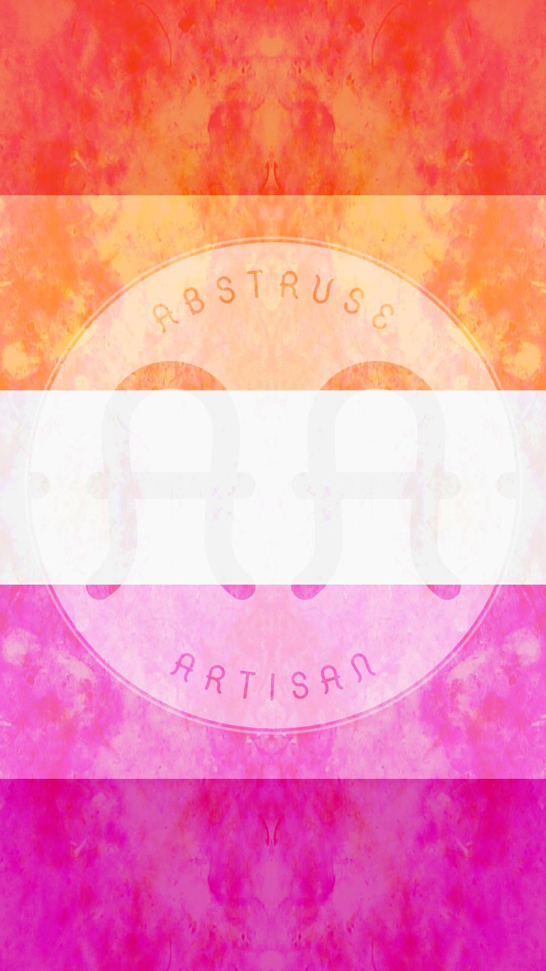 1080x1920 Lesbian Pride Vertical Wallpaper 1