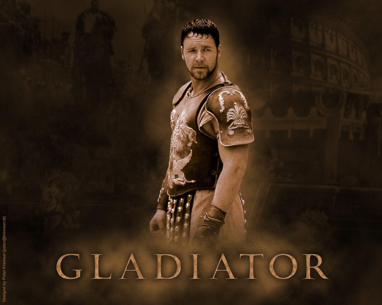 Gladiator Wallpapers - Top Free Gladiator Backgrounds - WallpaperAccess