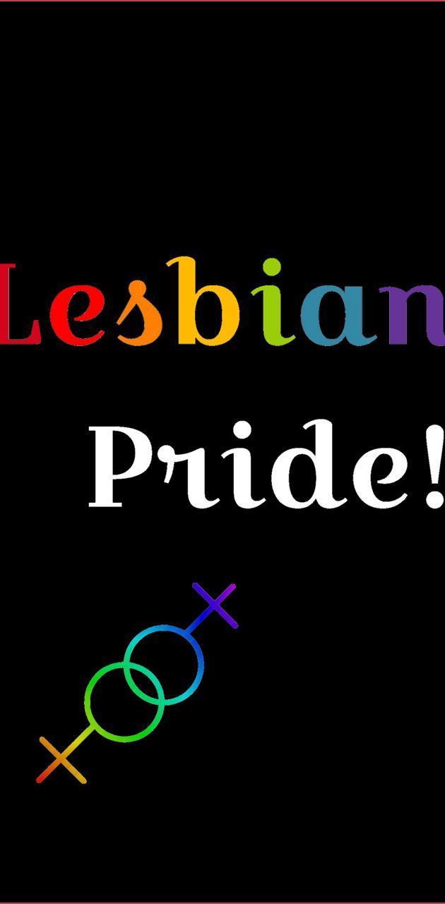 630x1280 Lesbian pride wallpaper