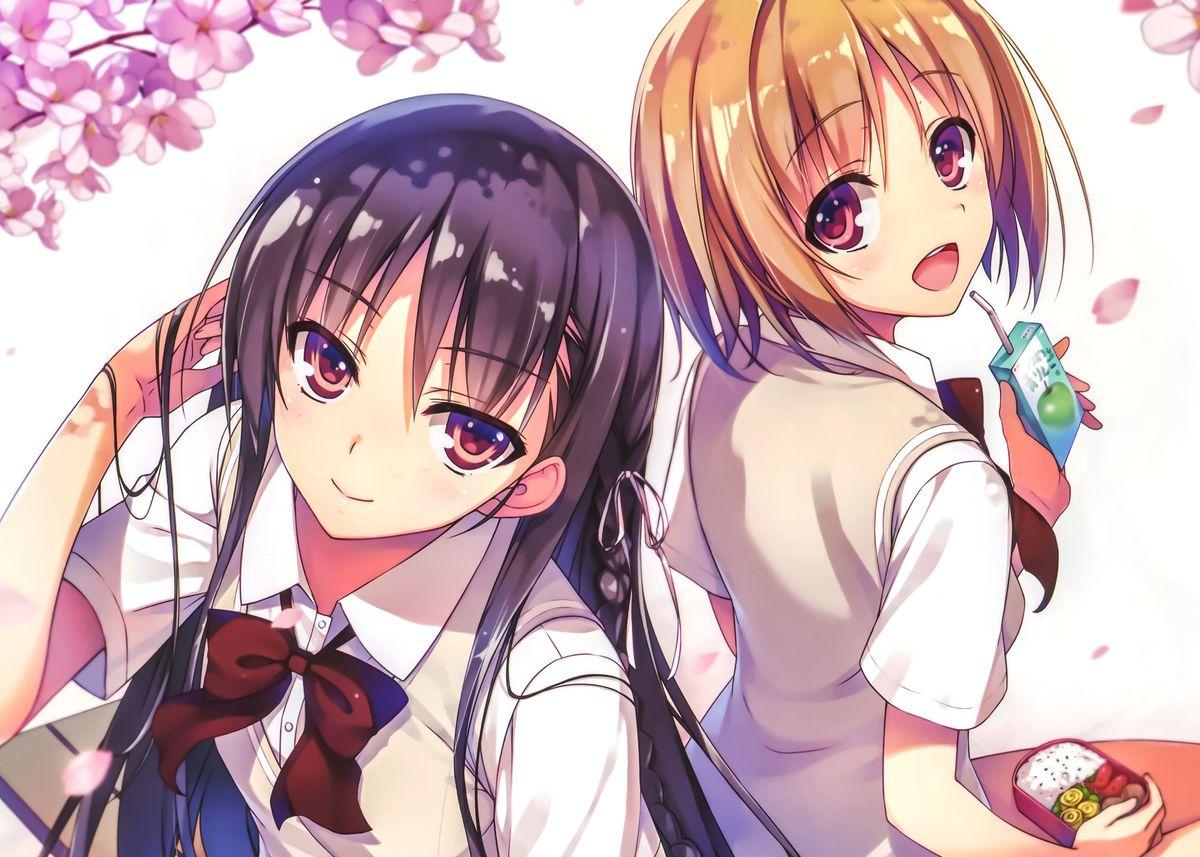 1200x857 Suzune Horikita' Poster by Charlie Song Lyrics