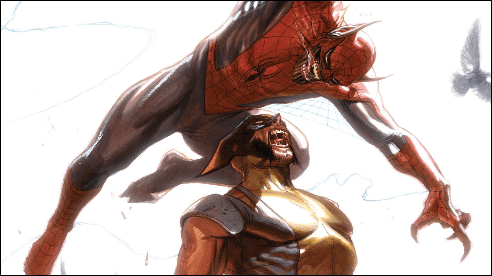 1920x1080 Comics Secret Invasion Wallpaper:1920x1080