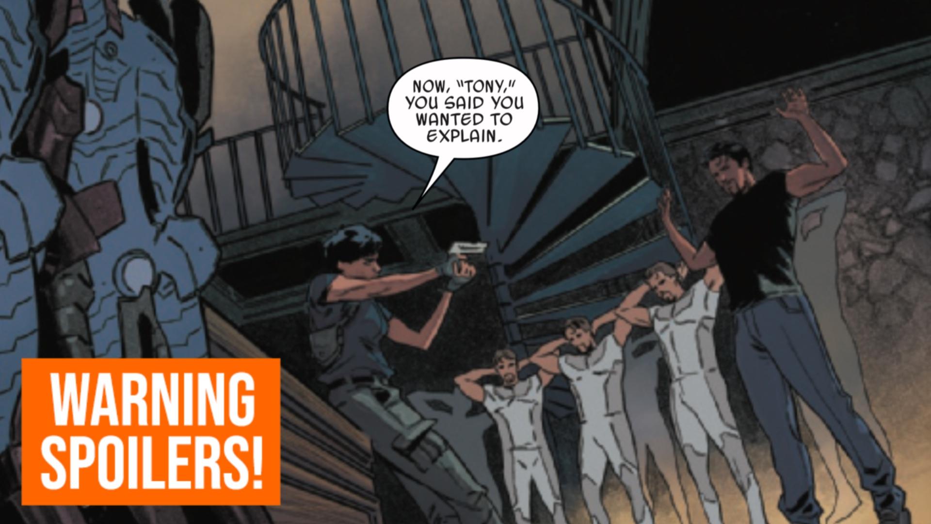 1920x1080 Marvel's Secret Invasion may hold clues to Disney Plus' upcoming adaptation